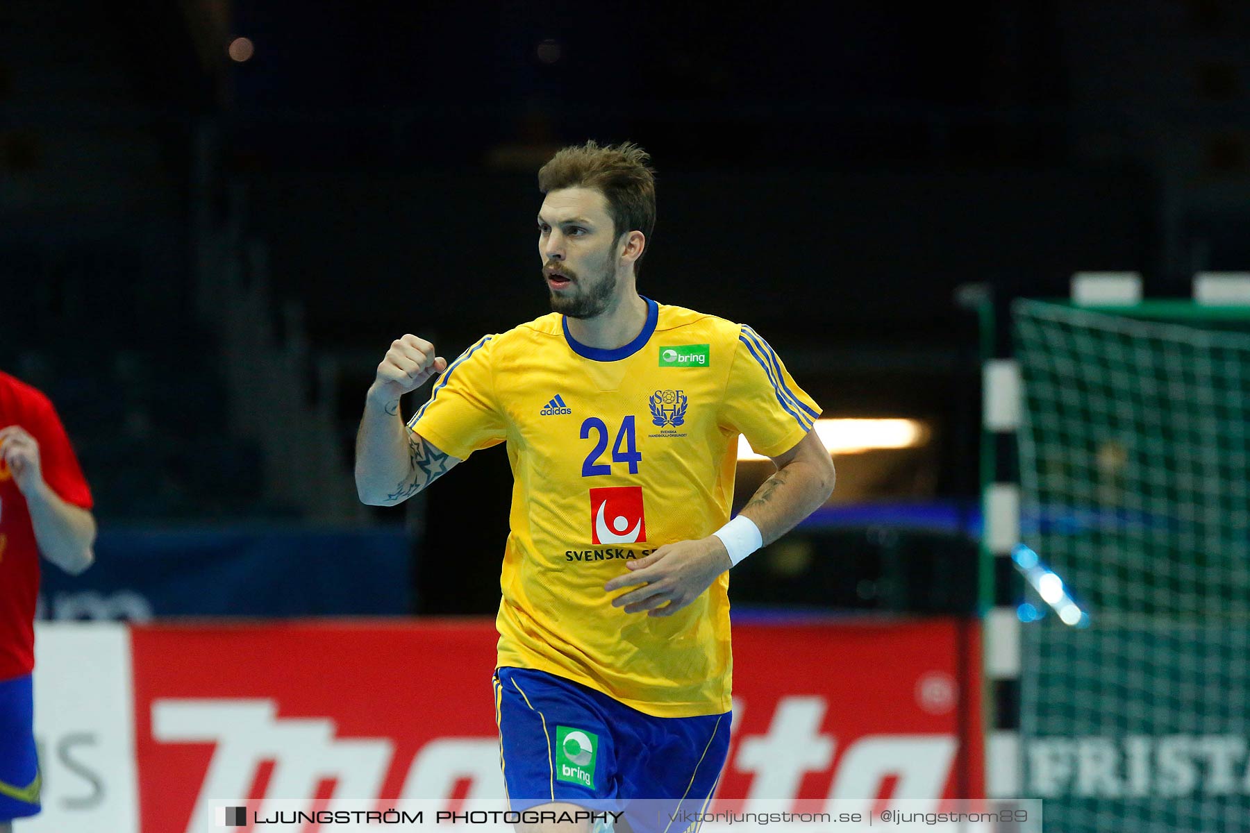 VM-kval Sverige-Rumänien 27-21,herr,Scandinavium,Göteborg,Sverige,Handboll,,2014,147969