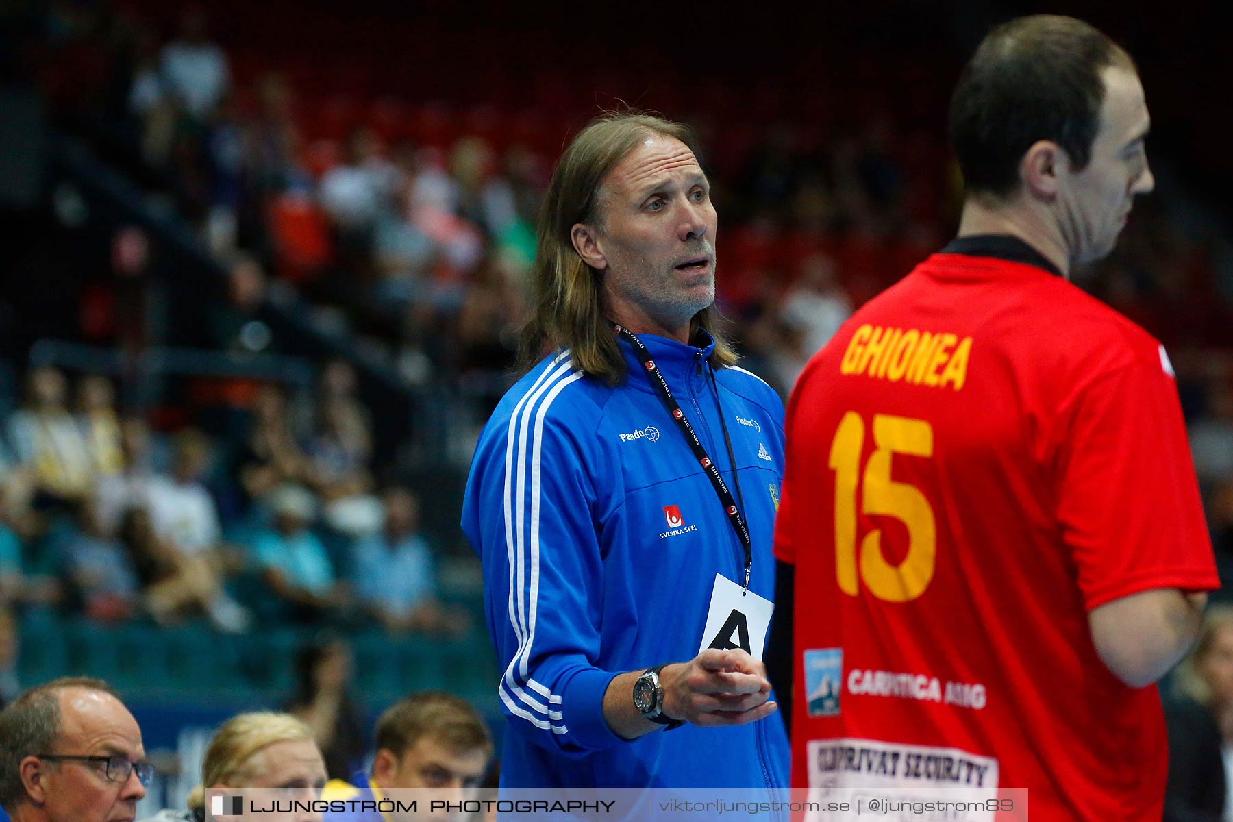 VM-kval Sverige-Rumänien 27-21,herr,Scandinavium,Göteborg,Sverige,Handboll,,2014,147973