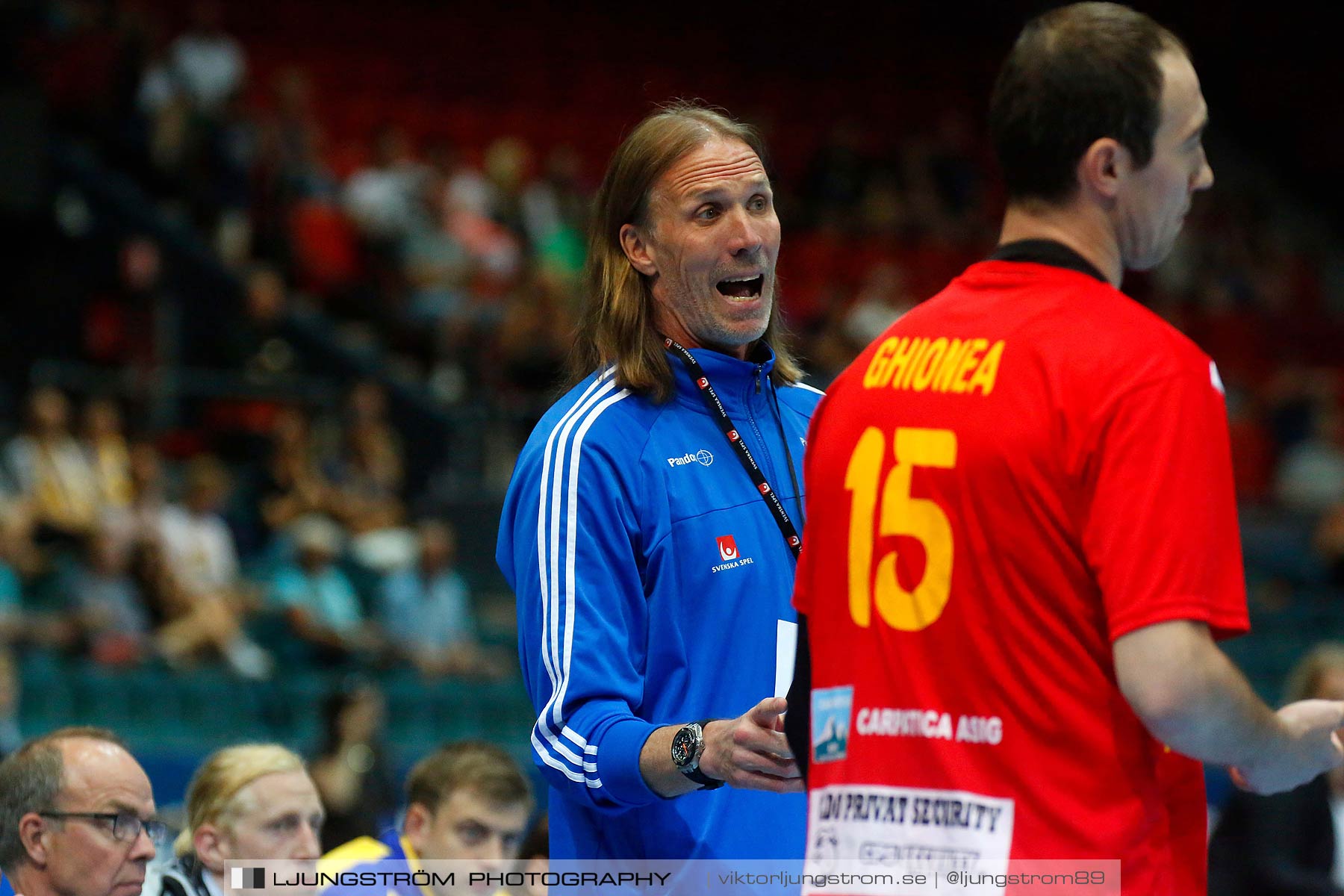 VM-kval Sverige-Rumänien 27-21,herr,Scandinavium,Göteborg,Sverige,Handboll,,2014,147974