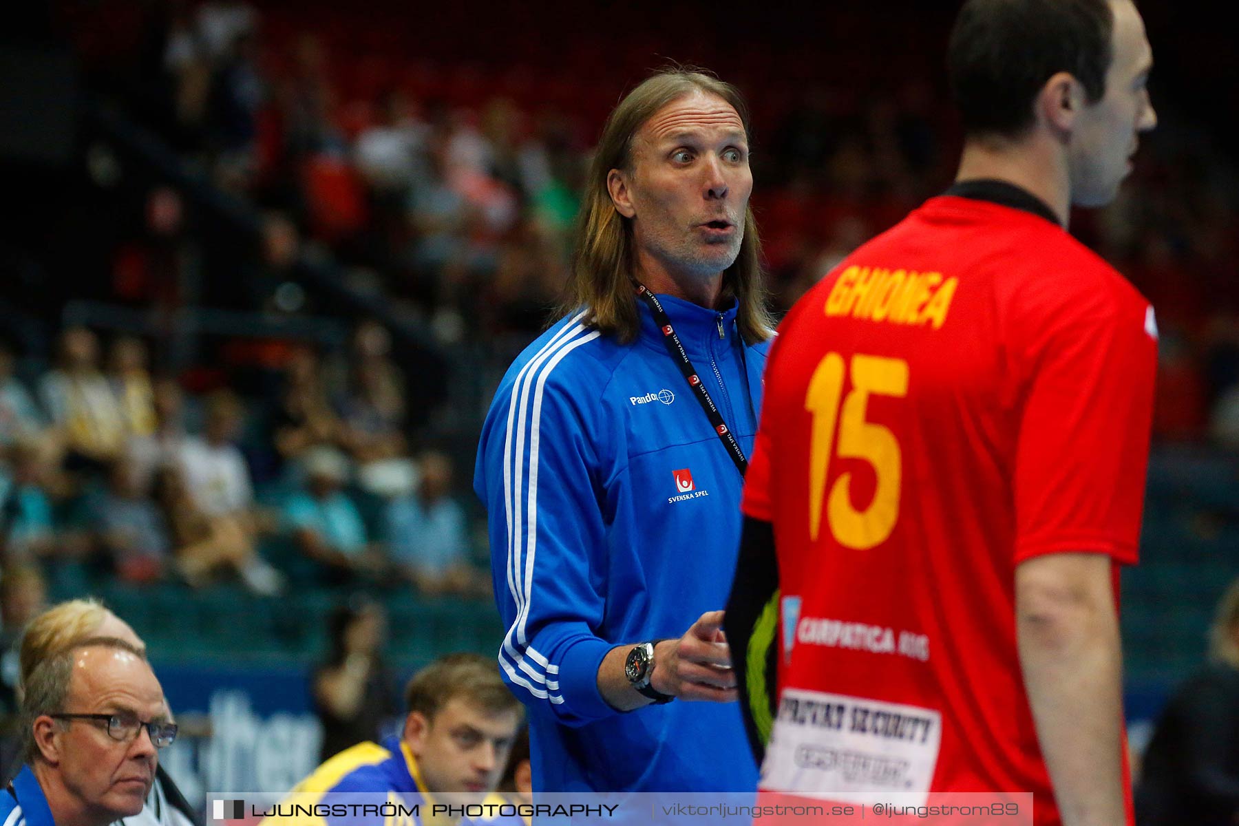 VM-kval Sverige-Rumänien 27-21,herr,Scandinavium,Göteborg,Sverige,Handboll,,2014,147977