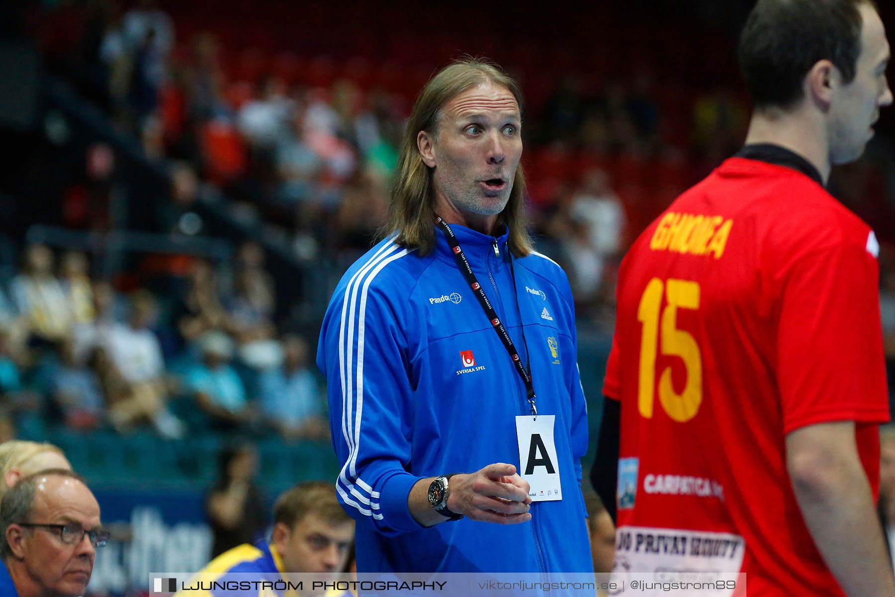 VM-kval Sverige-Rumänien 27-21,herr,Scandinavium,Göteborg,Sverige,Handboll,,2014,147979