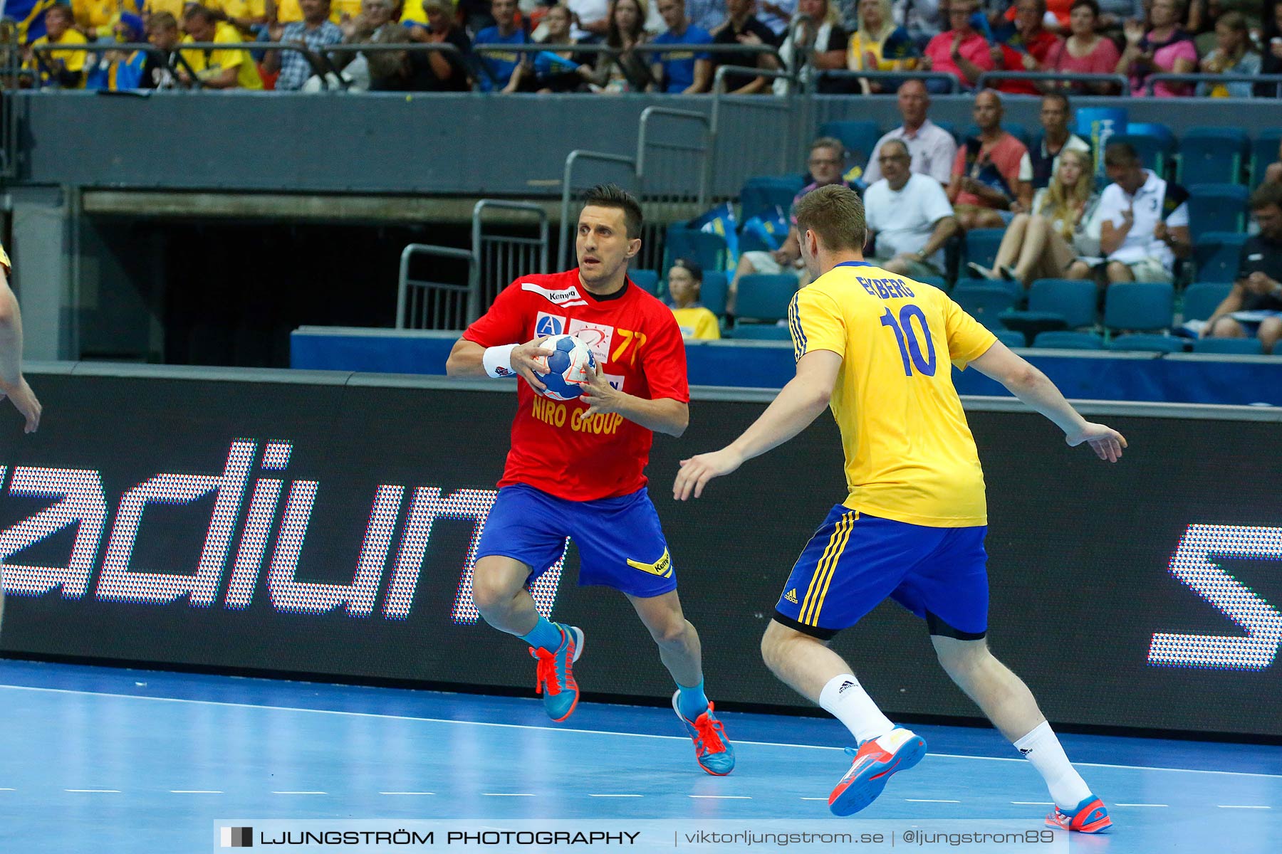 VM-kval Sverige-Rumänien 27-21,herr,Scandinavium,Göteborg,Sverige,Handboll,,2014,148024