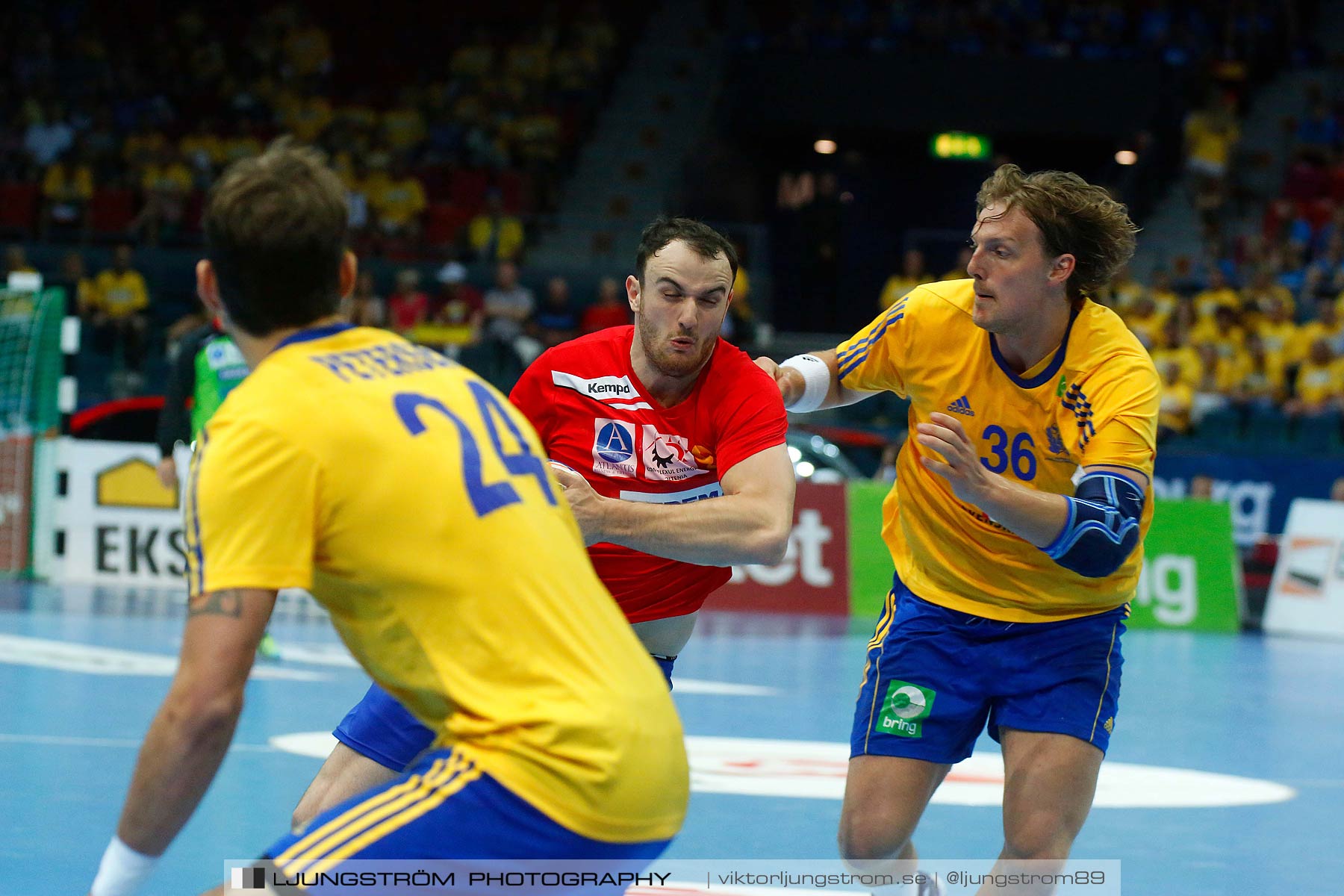 VM-kval Sverige-Rumänien 27-21,herr,Scandinavium,Göteborg,Sverige,Handboll,,2014,148032