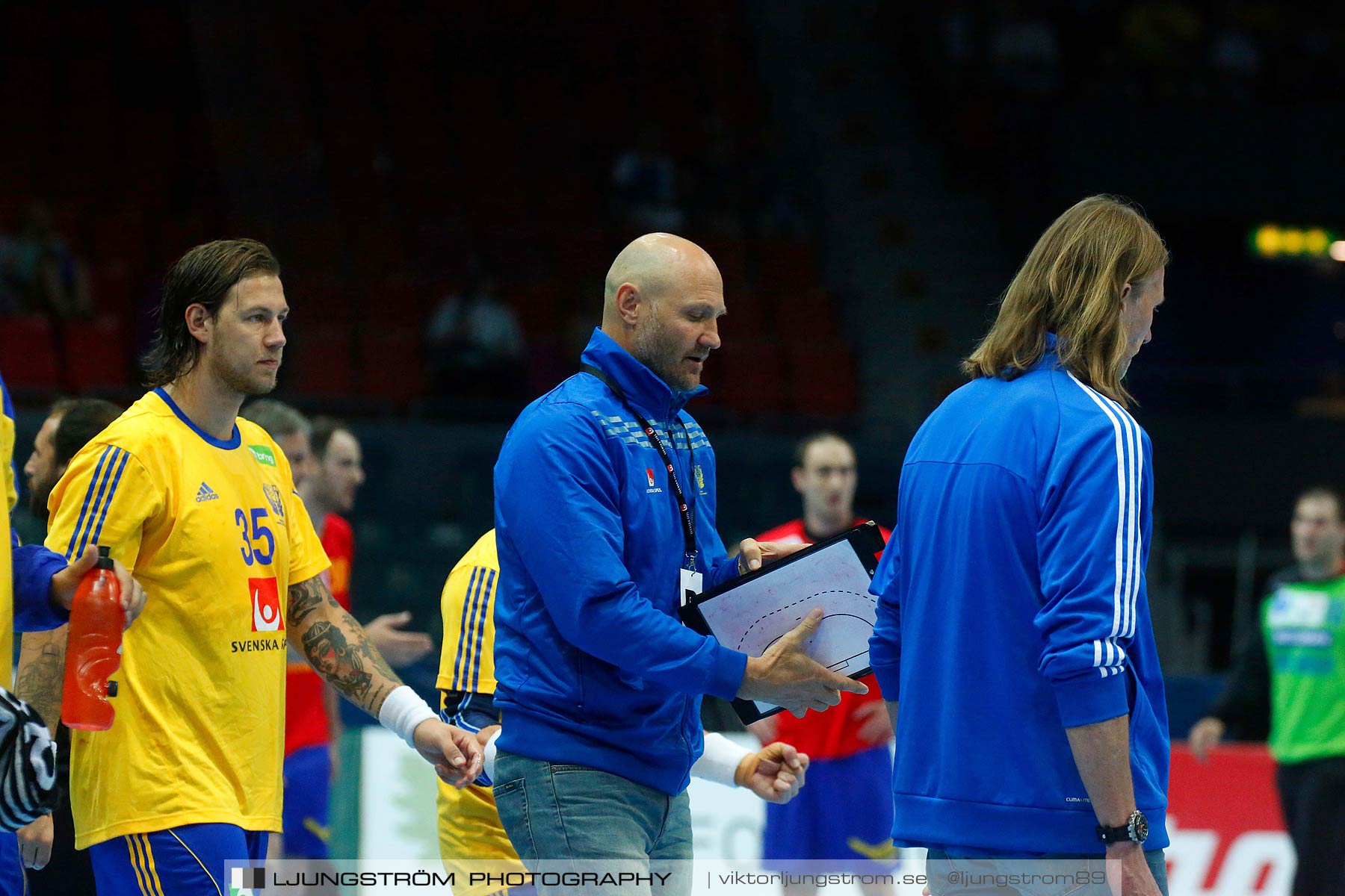 VM-kval Sverige-Rumänien 27-21,herr,Scandinavium,Göteborg,Sverige,Handboll,,2014,148102