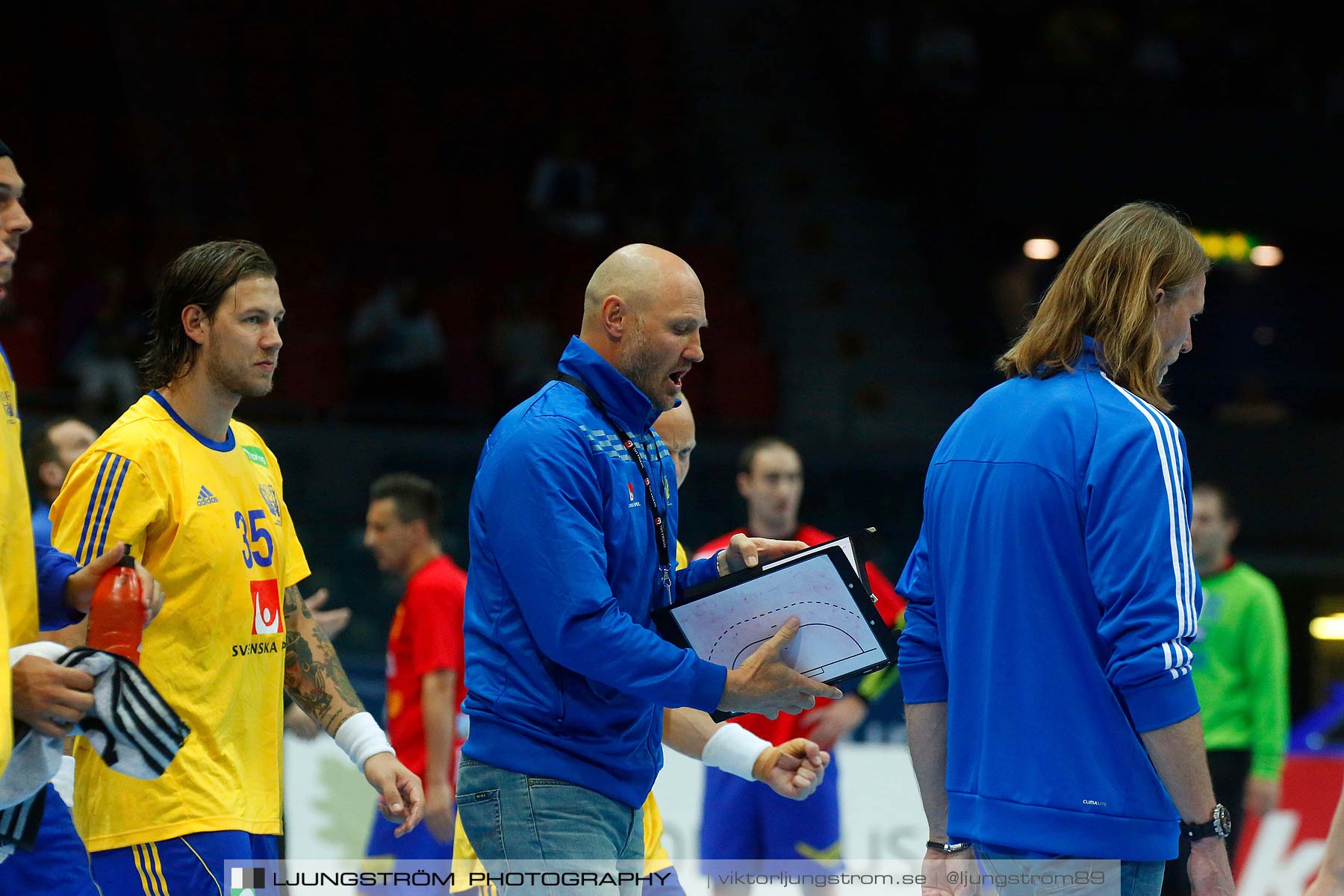 VM-kval Sverige-Rumänien 27-21,herr,Scandinavium,Göteborg,Sverige,Handboll,,2014,148103