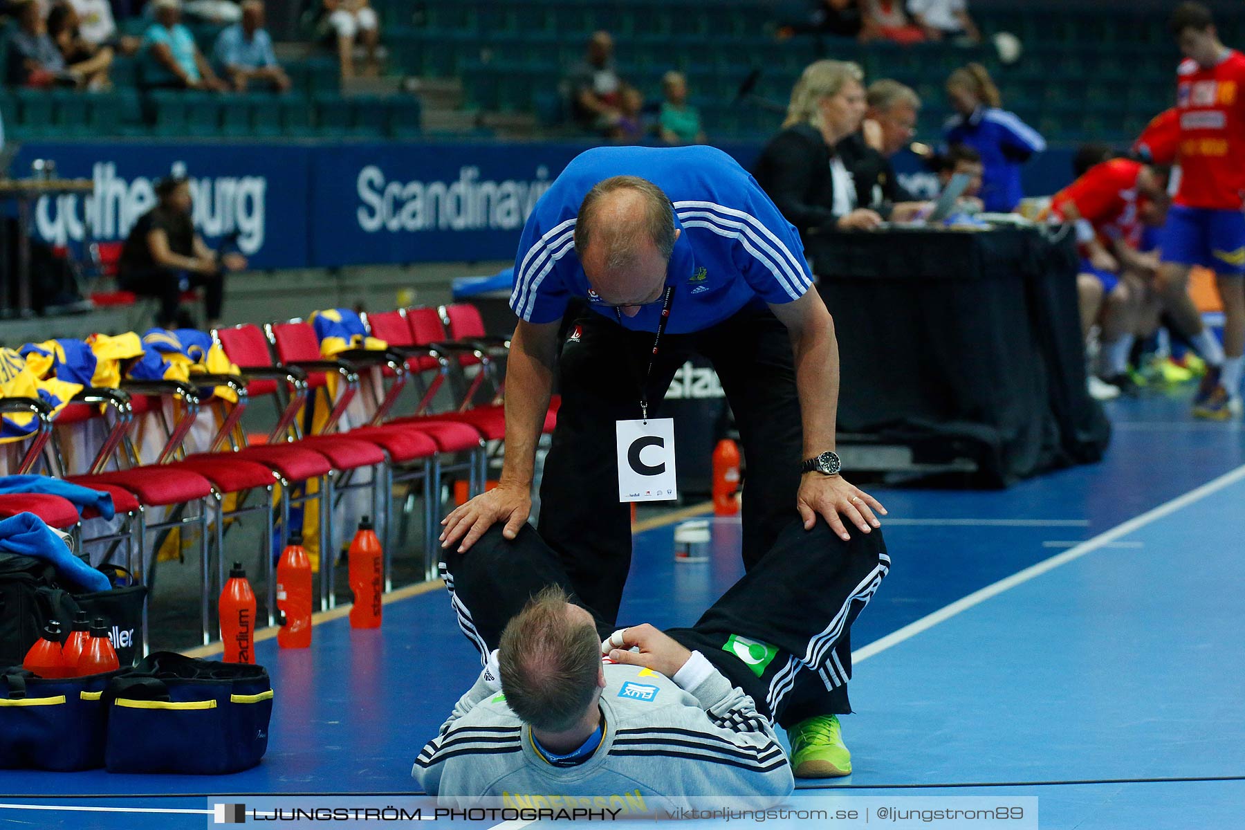 VM-kval Sverige-Rumänien 27-21,herr,Scandinavium,Göteborg,Sverige,Handboll,,2014,148105