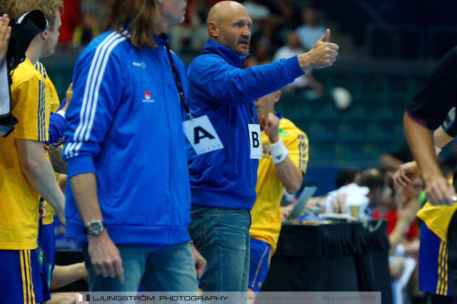 VM-kval Sverige-Rumänien 27-21,herr,Scandinavium,Göteborg,Sverige,Handboll,,2014,148157