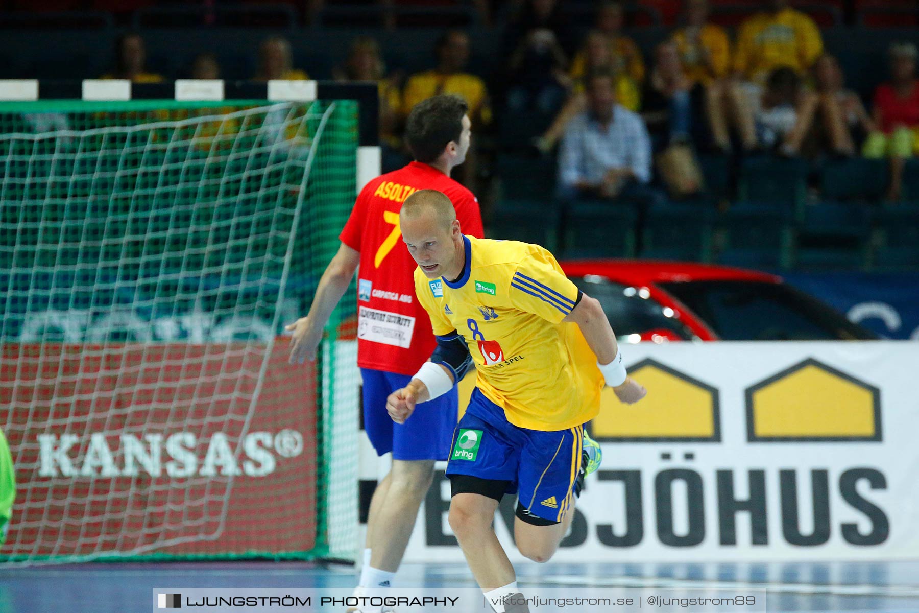 VM-kval Sverige-Rumänien 27-21,herr,Scandinavium,Göteborg,Sverige,Handboll,,2014,148173