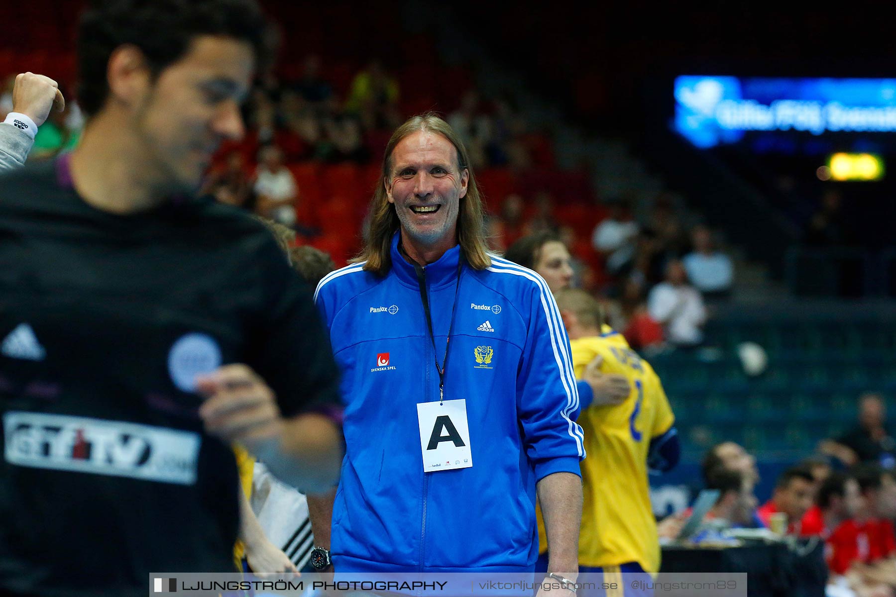 VM-kval Sverige-Rumänien 27-21,herr,Scandinavium,Göteborg,Sverige,Handboll,,2014,148180