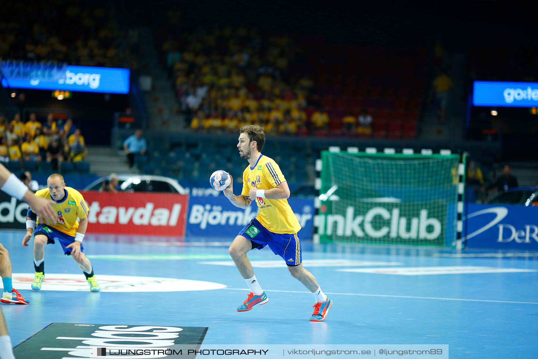 VM-kval Sverige-Rumänien 27-21,herr,Scandinavium,Göteborg,Sverige,Handboll,,2014,148194