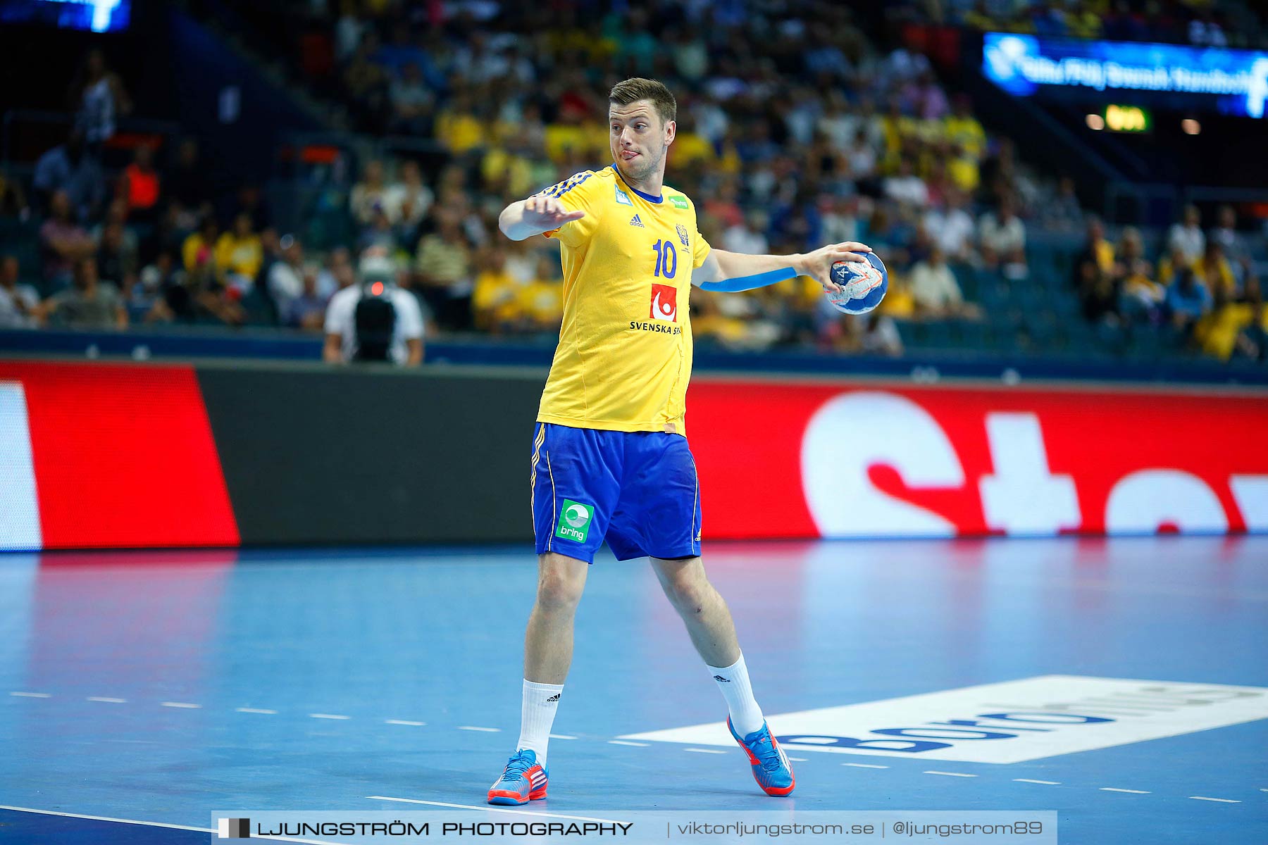 VM-kval Sverige-Rumänien 27-21,herr,Scandinavium,Göteborg,Sverige,Handboll,,2014,148216