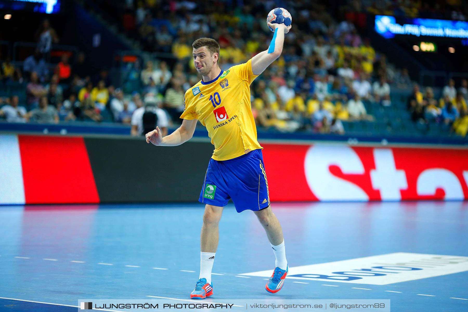 VM-kval Sverige-Rumänien 27-21,herr,Scandinavium,Göteborg,Sverige,Handboll,,2014,148217