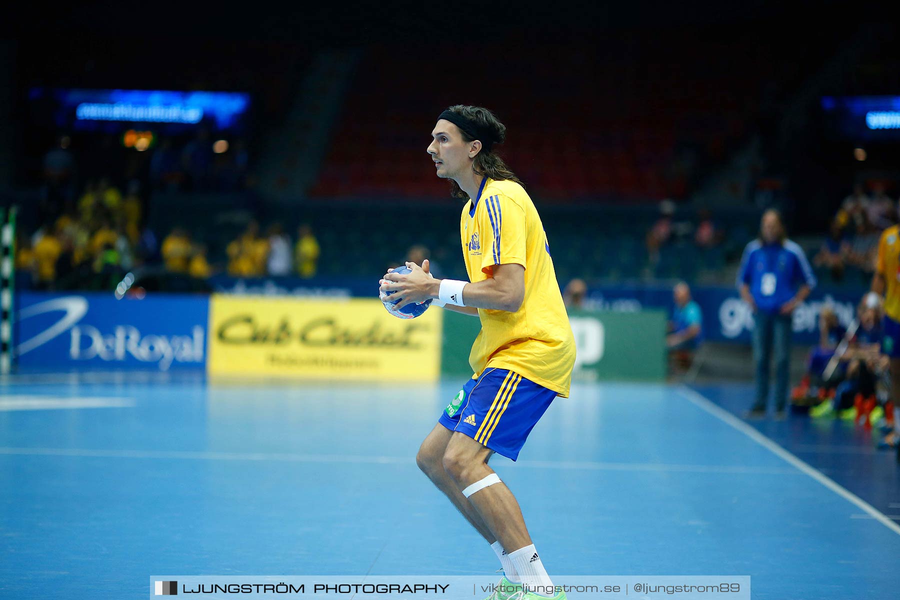 VM-kval Sverige-Rumänien 27-21,herr,Scandinavium,Göteborg,Sverige,Handboll,,2014,148229