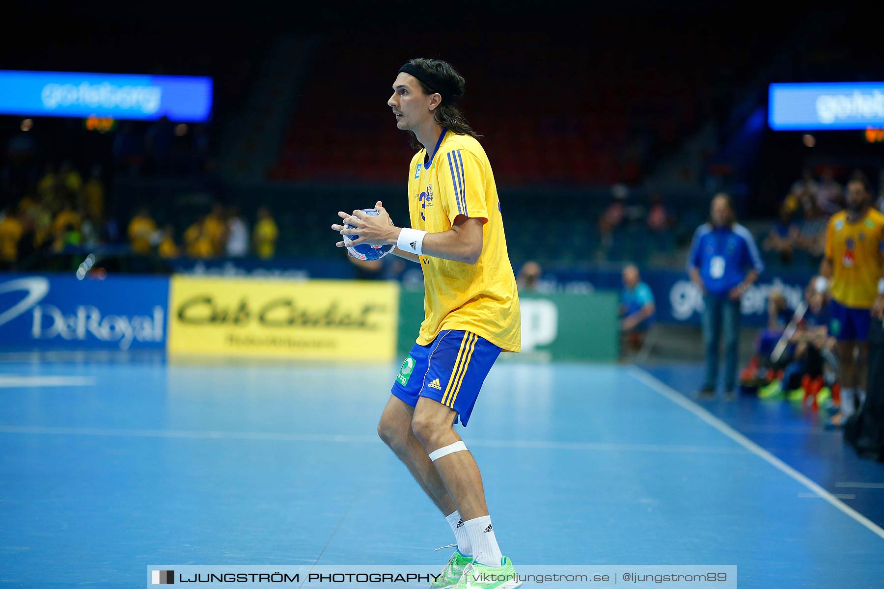 VM-kval Sverige-Rumänien 27-21,herr,Scandinavium,Göteborg,Sverige,Handboll,,2014,148230