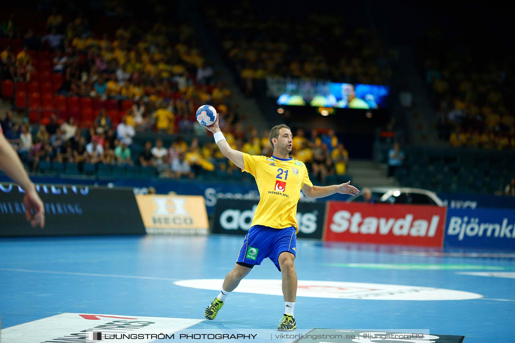 VM-kval Sverige-Rumänien 27-21,herr,Scandinavium,Göteborg,Sverige,Handboll,,2014,148261