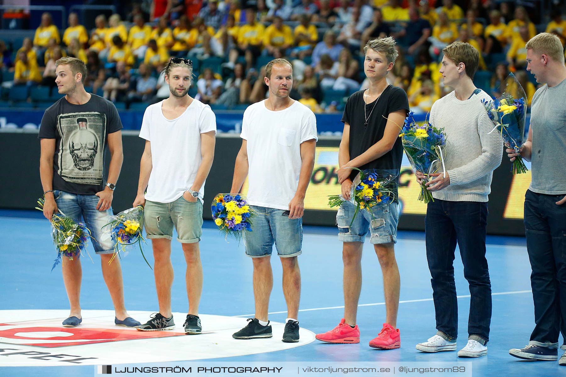 VM-kval Sverige-Rumänien 27-21,herr,Scandinavium,Göteborg,Sverige,Handboll,,2014,148288