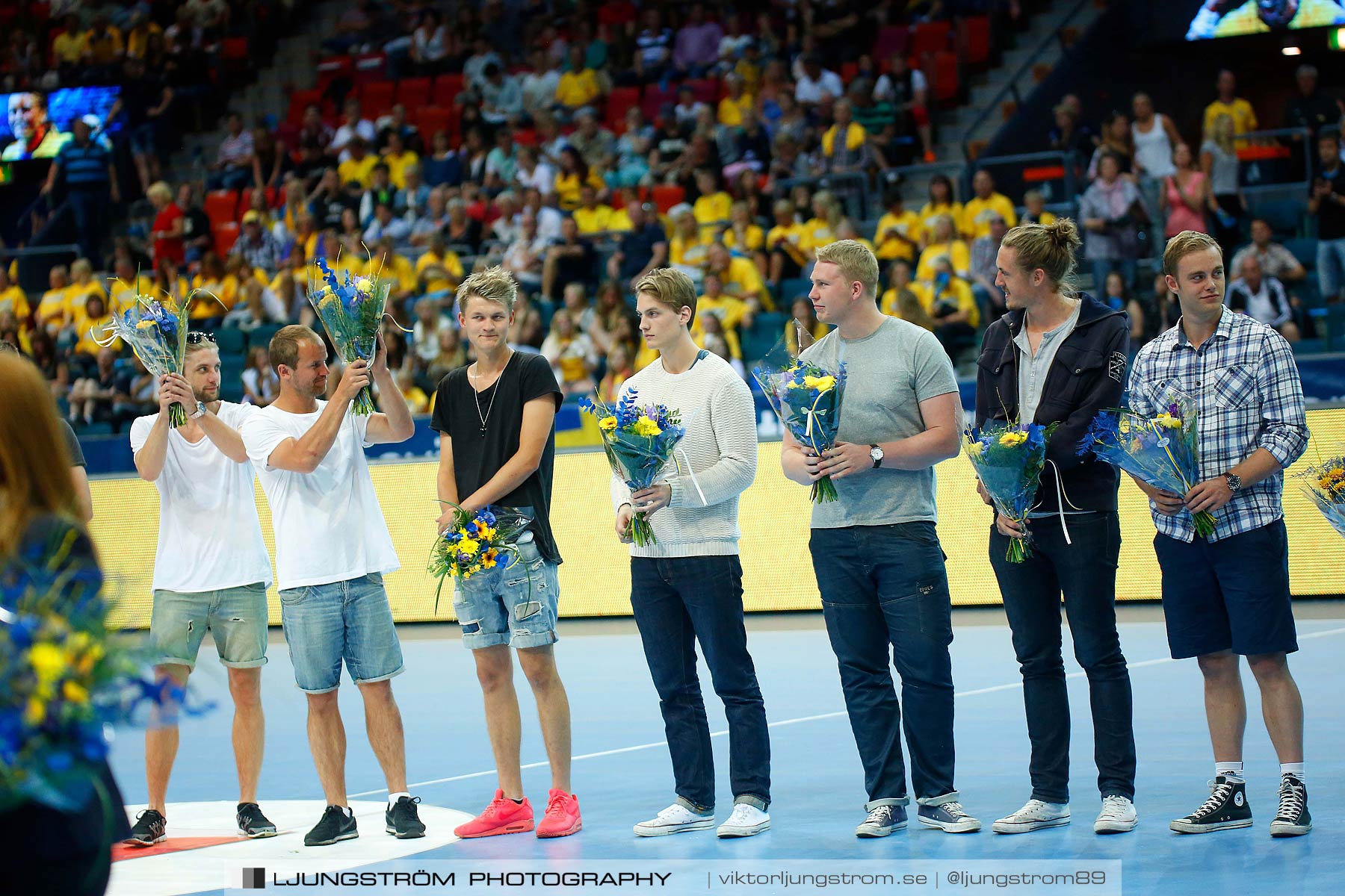 VM-kval Sverige-Rumänien 27-21,herr,Scandinavium,Göteborg,Sverige,Handboll,,2014,148297