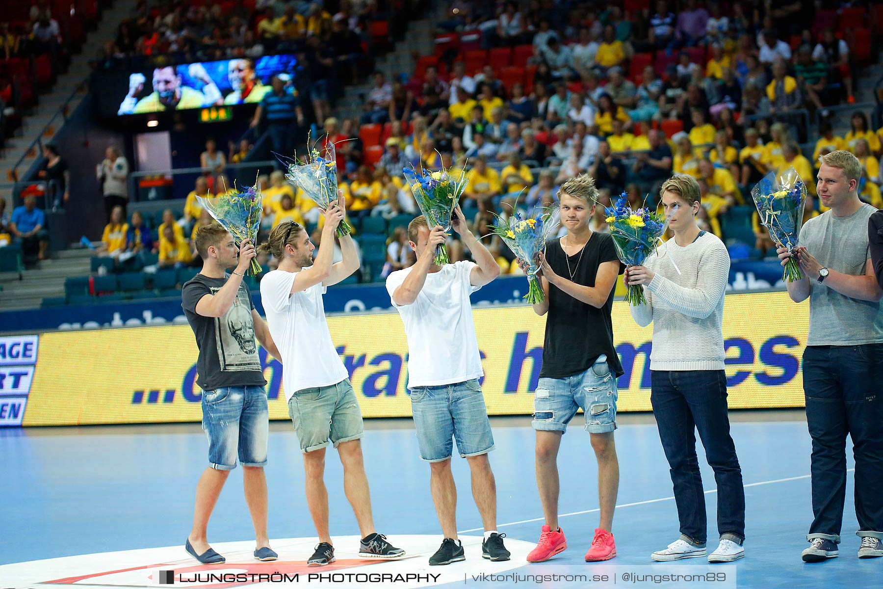 VM-kval Sverige-Rumänien 27-21,herr,Scandinavium,Göteborg,Sverige,Handboll,,2014,148299