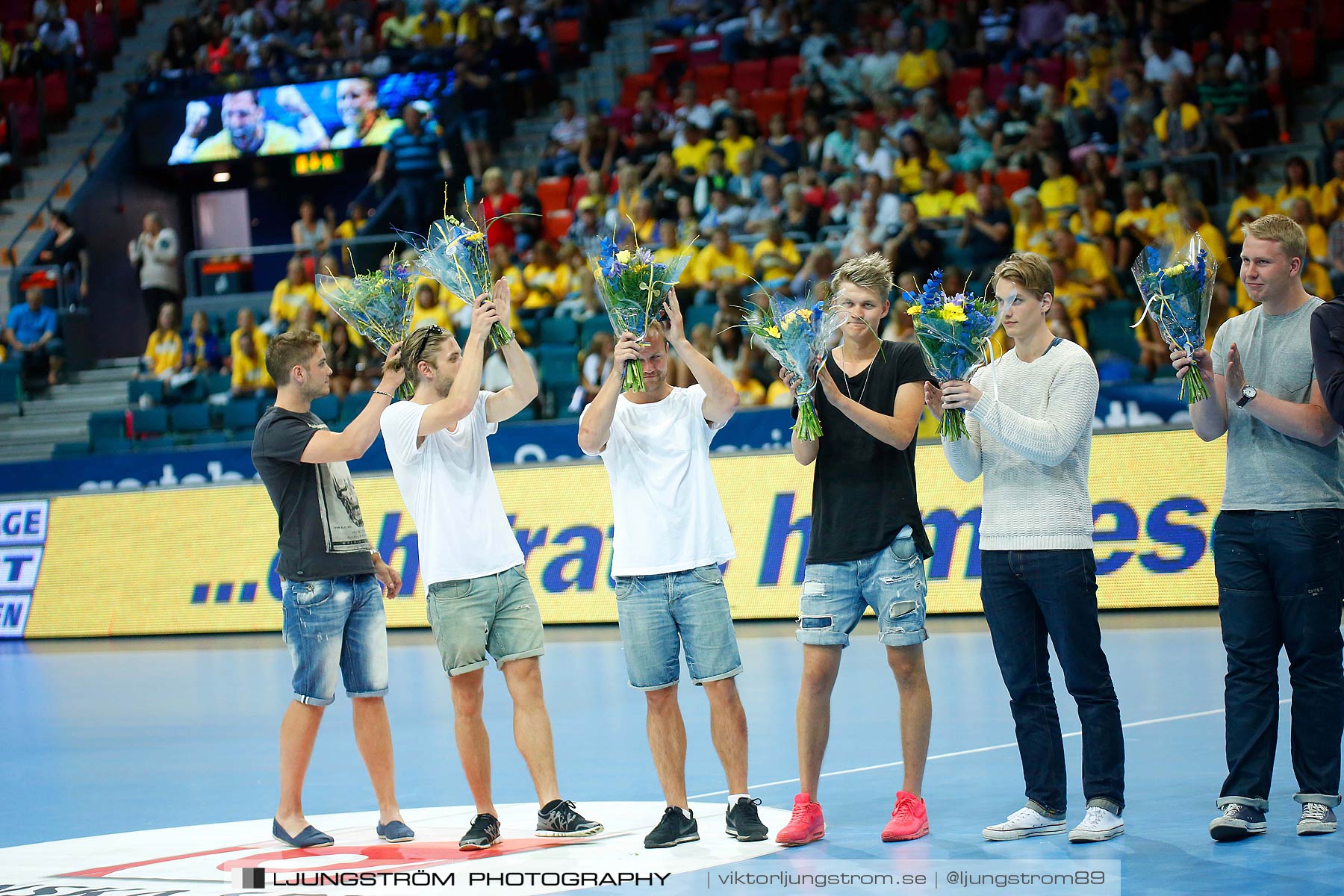 VM-kval Sverige-Rumänien 27-21,herr,Scandinavium,Göteborg,Sverige,Handboll,,2014,148300