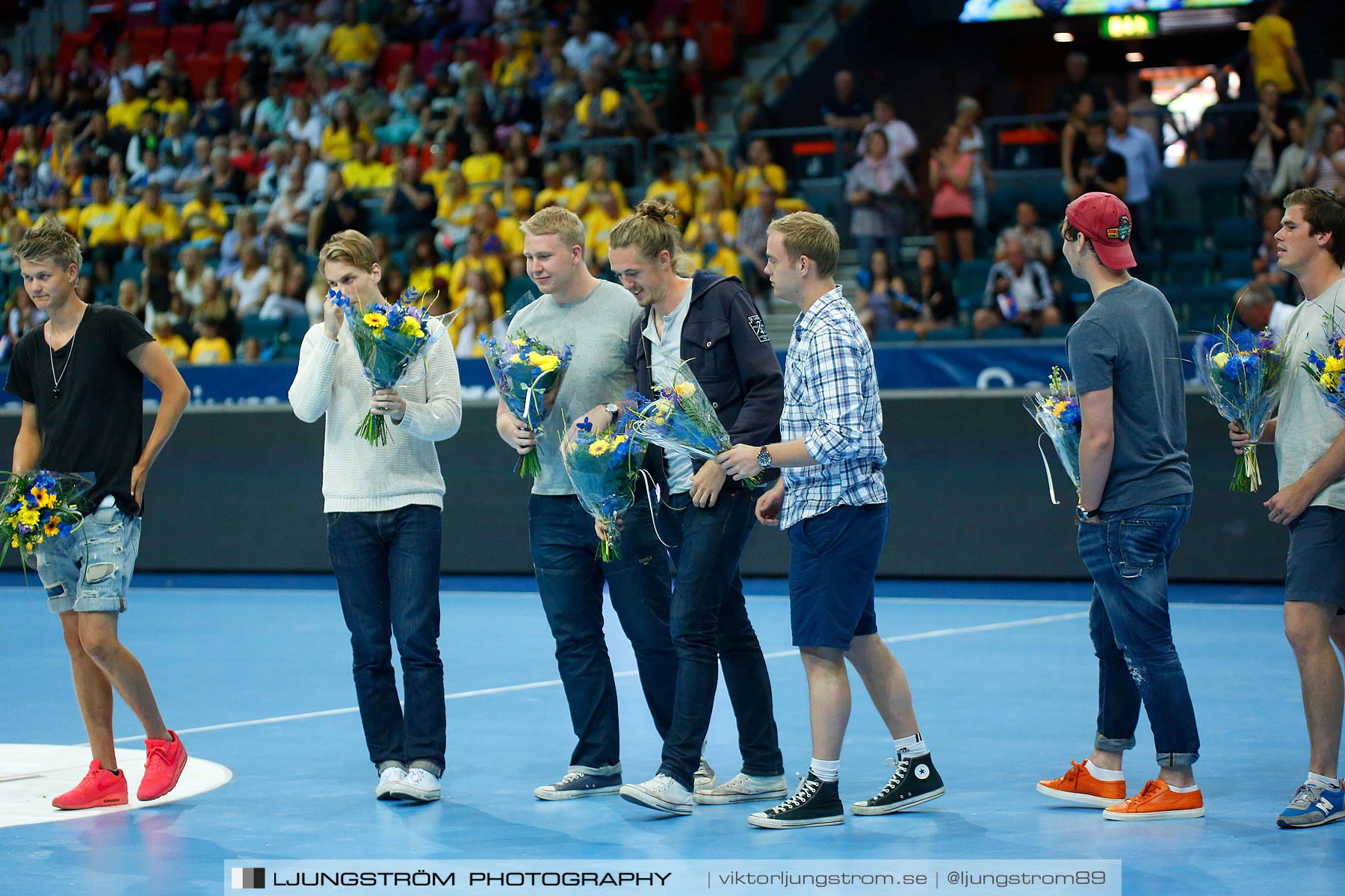 VM-kval Sverige-Rumänien 27-21,herr,Scandinavium,Göteborg,Sverige,Handboll,,2014,148304