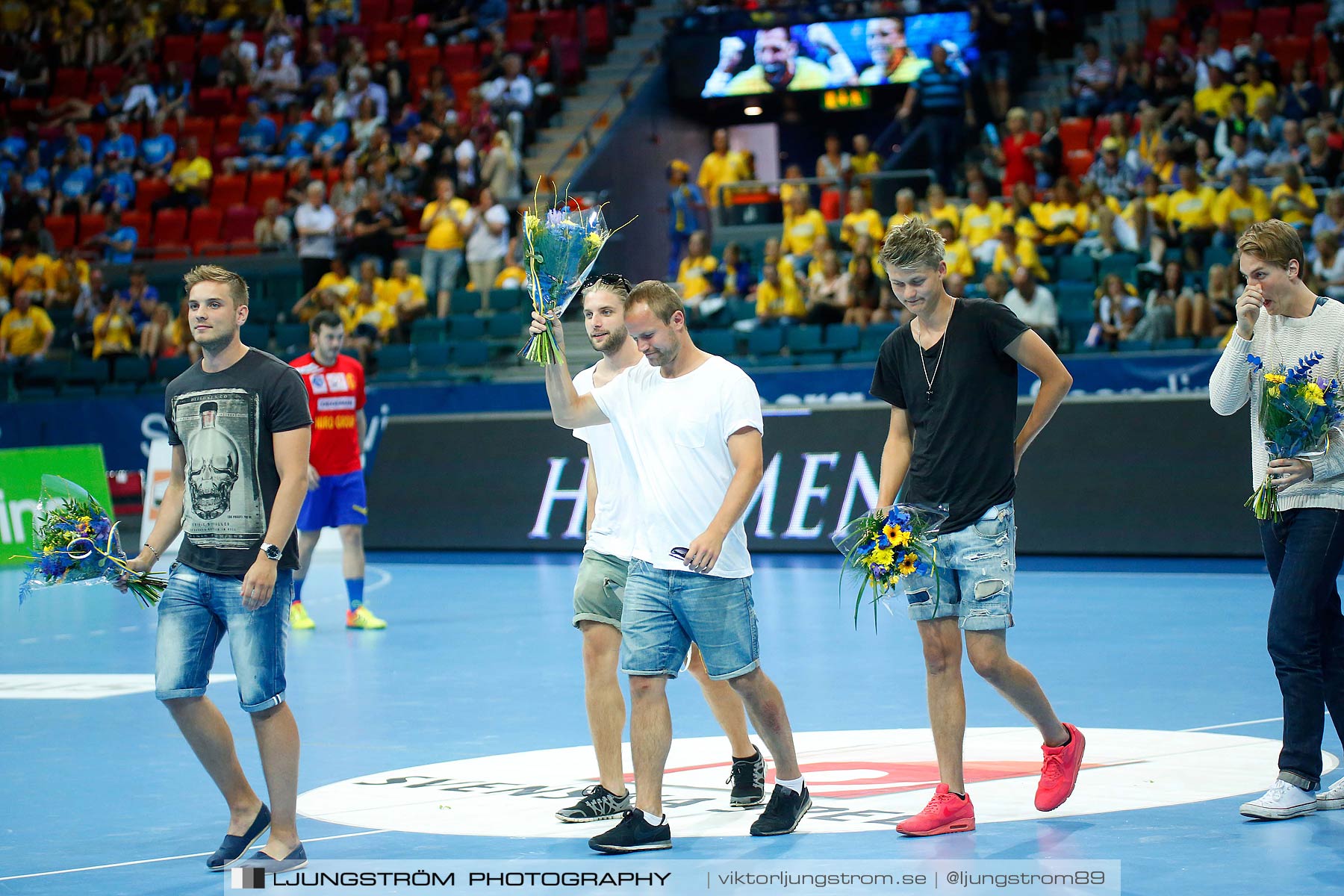 VM-kval Sverige-Rumänien 27-21,herr,Scandinavium,Göteborg,Sverige,Handboll,,2014,148307