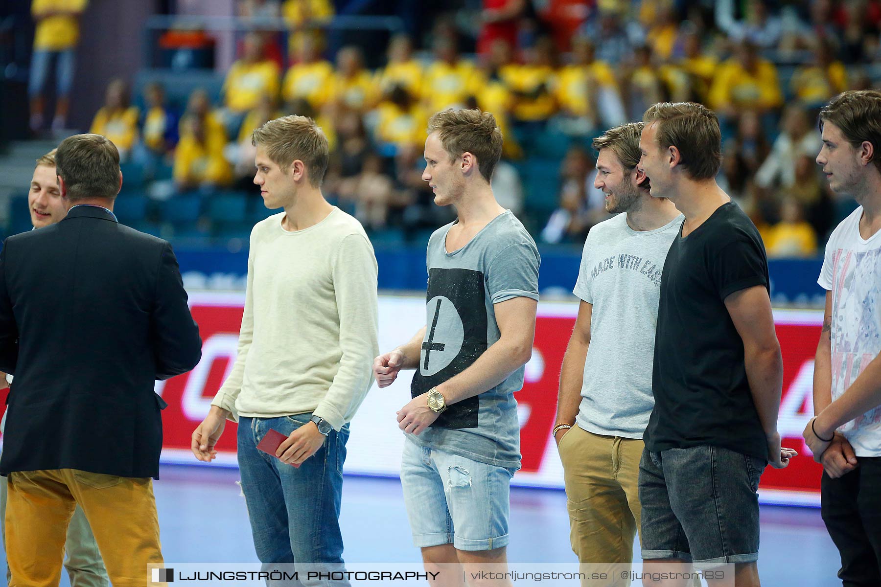 VM-kval Sverige-Rumänien 27-21,herr,Scandinavium,Göteborg,Sverige,Handboll,,2014,148312
