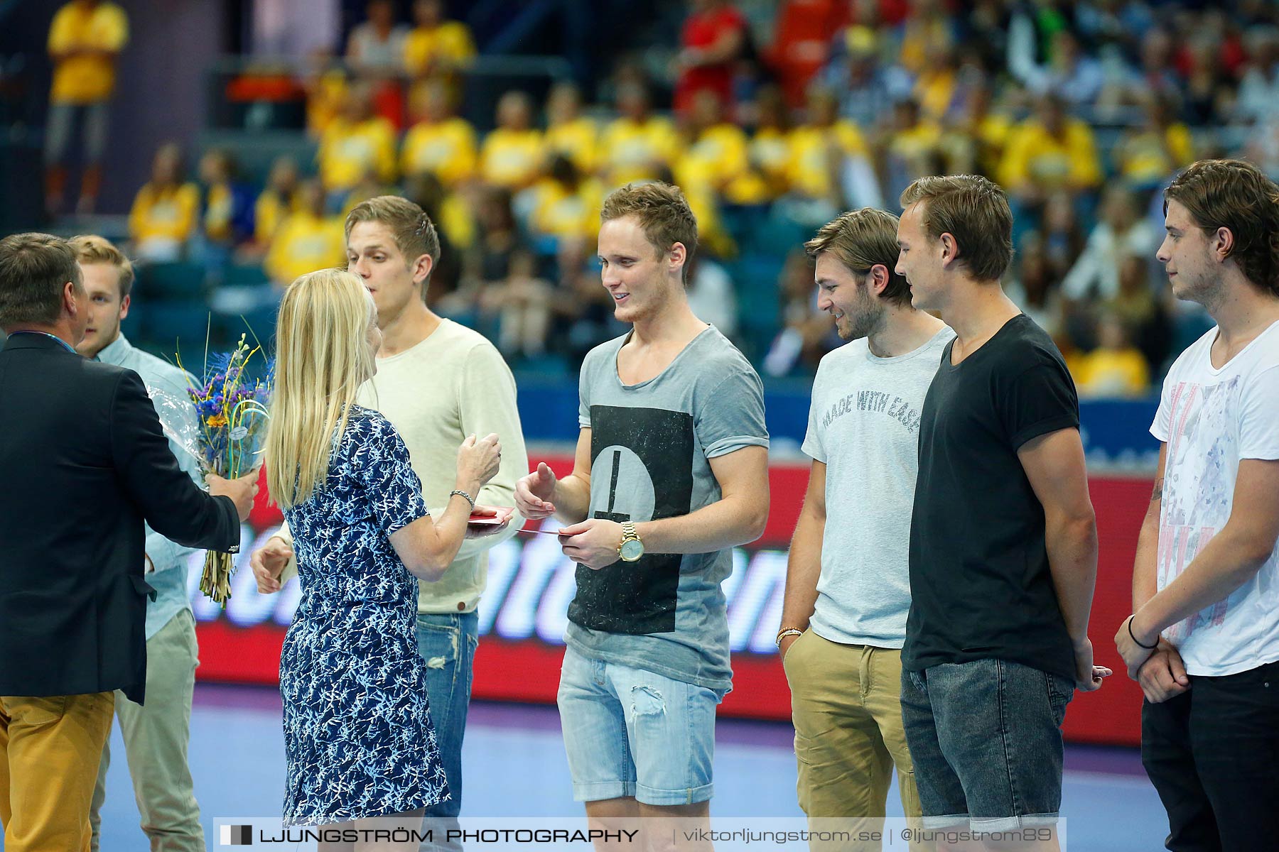 VM-kval Sverige-Rumänien 27-21,herr,Scandinavium,Göteborg,Sverige,Handboll,,2014,148314