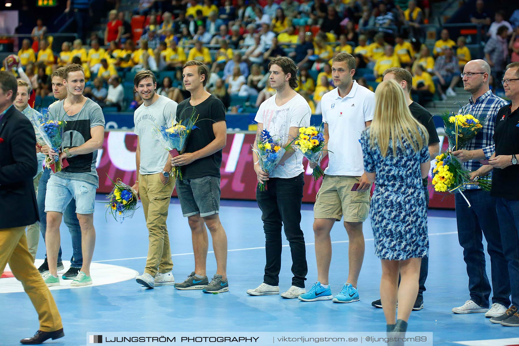 VM-kval Sverige-Rumänien 27-21,herr,Scandinavium,Göteborg,Sverige,Handboll,,2014,148334