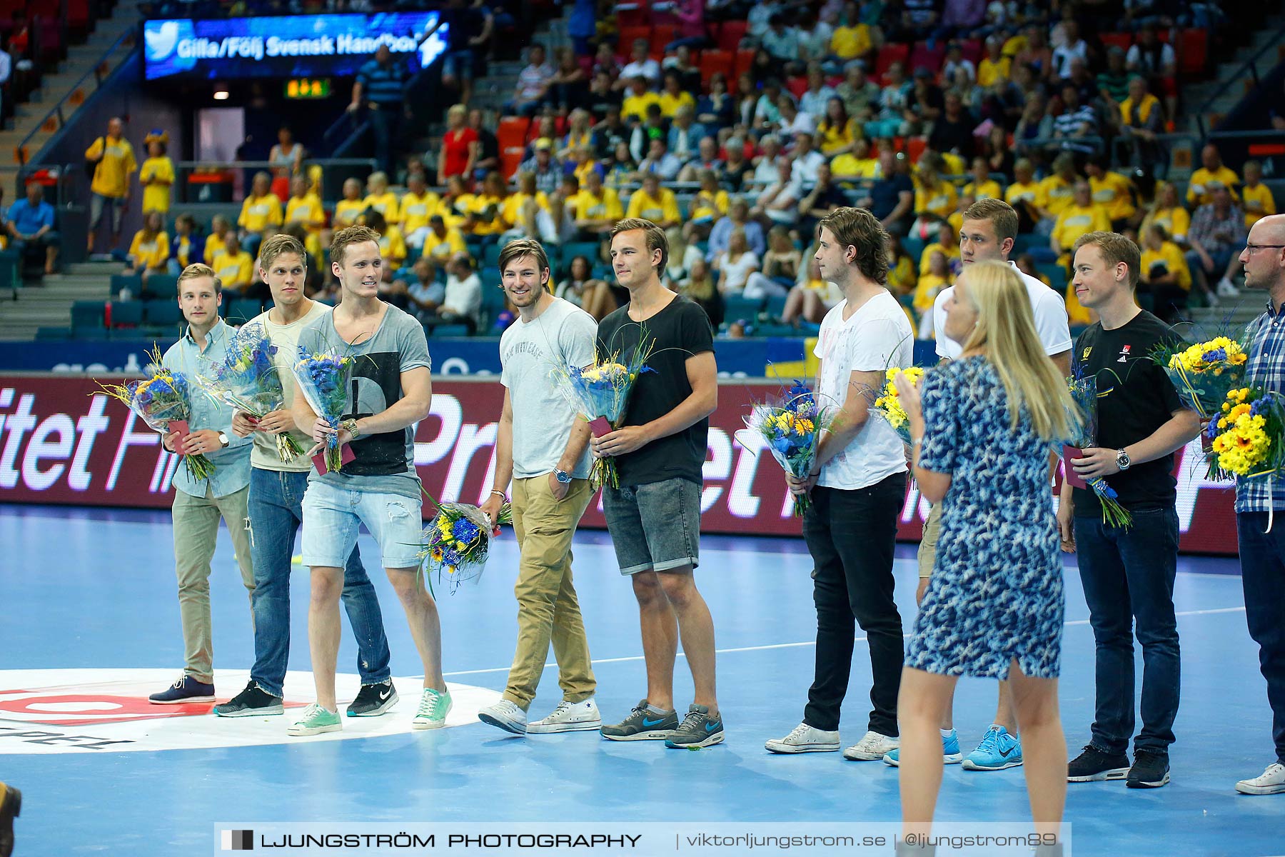 VM-kval Sverige-Rumänien 27-21,herr,Scandinavium,Göteborg,Sverige,Handboll,,2014,148336