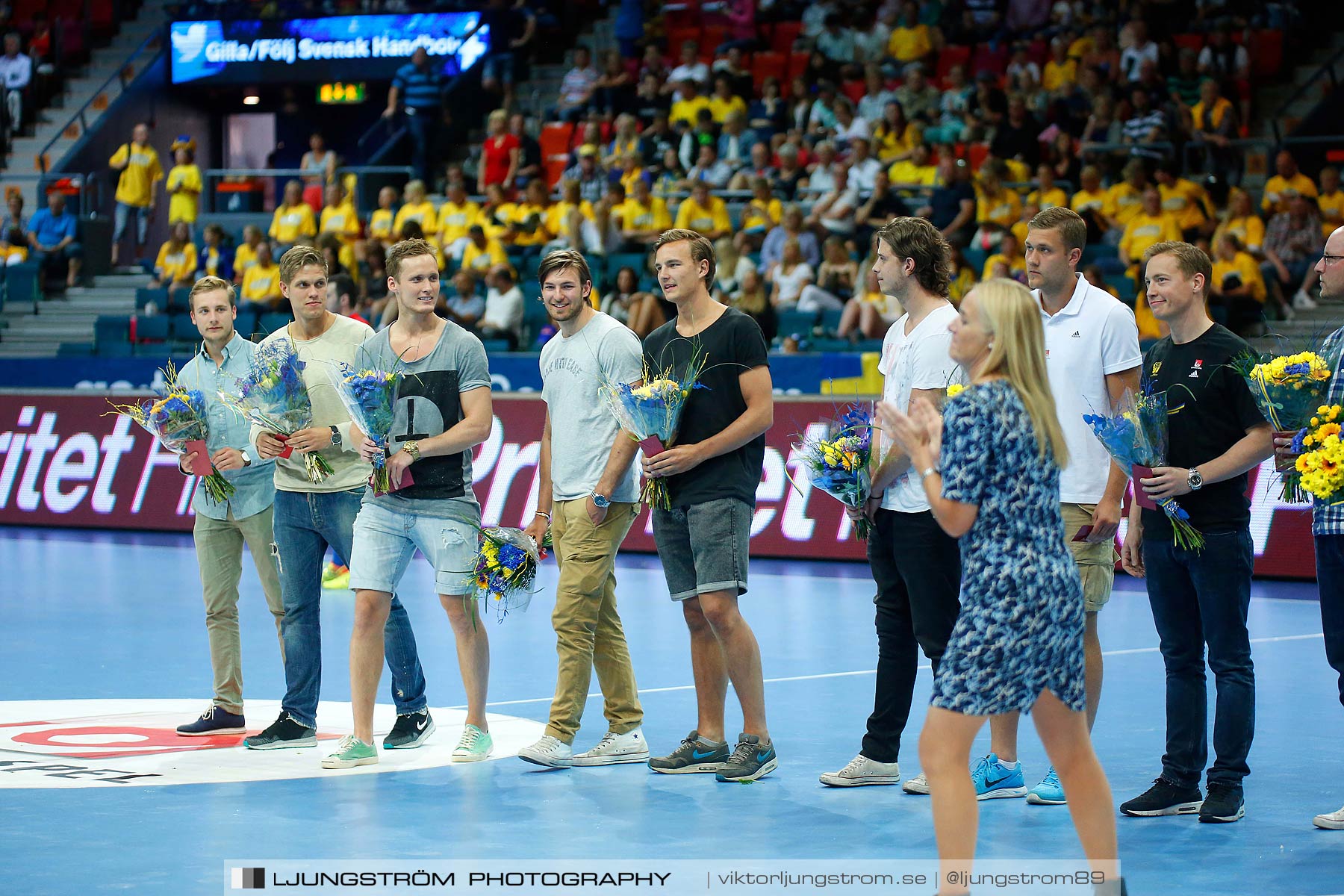 VM-kval Sverige-Rumänien 27-21,herr,Scandinavium,Göteborg,Sverige,Handboll,,2014,148337