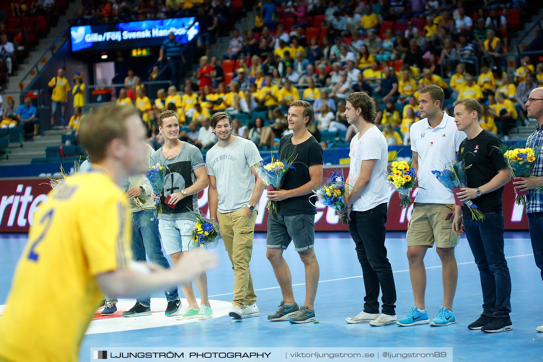 VM-kval Sverige-Rumänien 27-21,herr,Scandinavium,Göteborg,Sverige,Handboll,,2014,148338