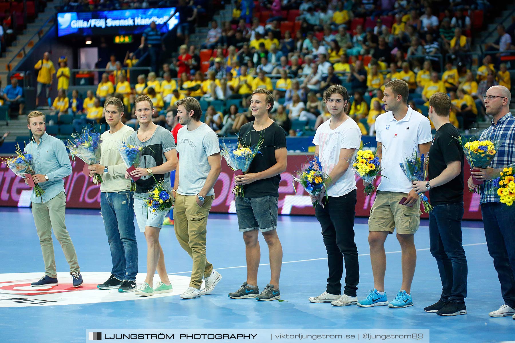 VM-kval Sverige-Rumänien 27-21,herr,Scandinavium,Göteborg,Sverige,Handboll,,2014,148339