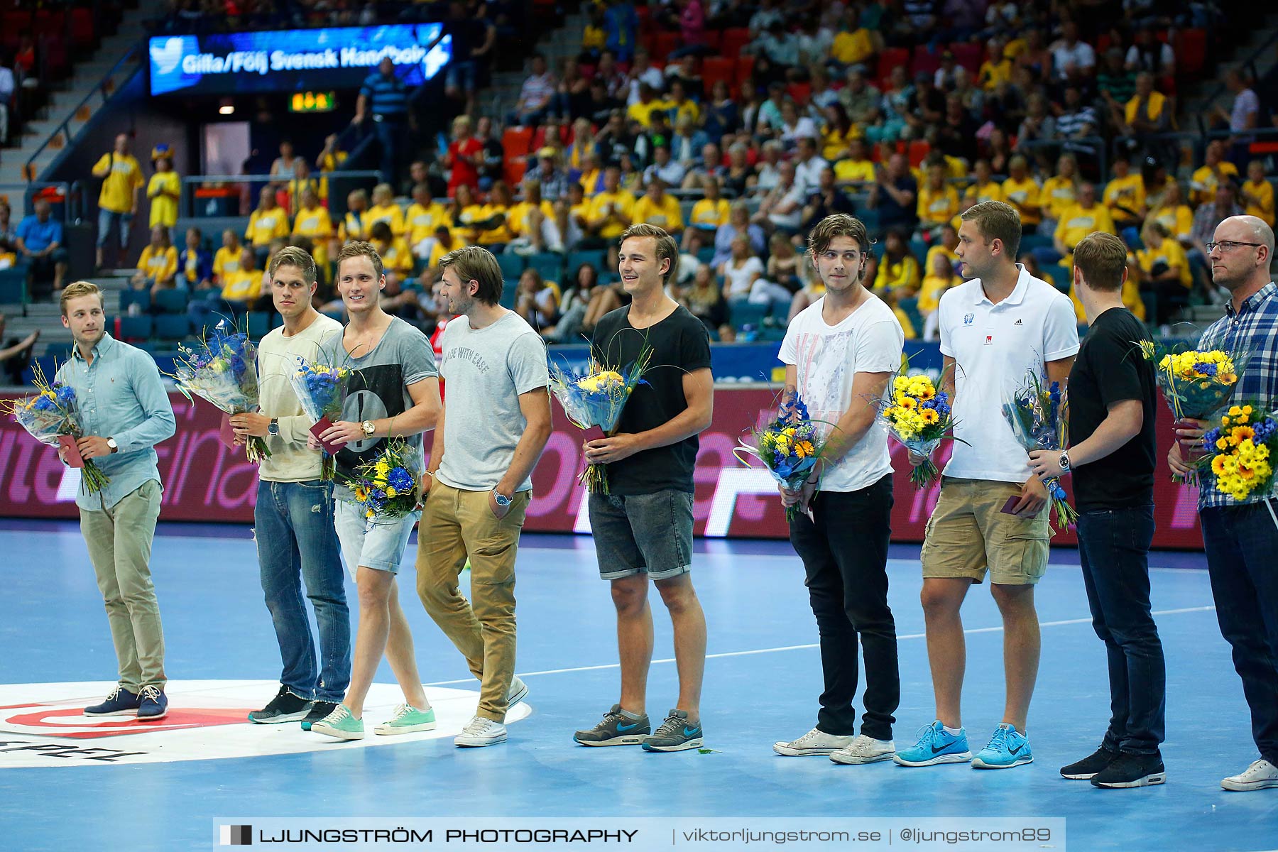 VM-kval Sverige-Rumänien 27-21,herr,Scandinavium,Göteborg,Sverige,Handboll,,2014,148340