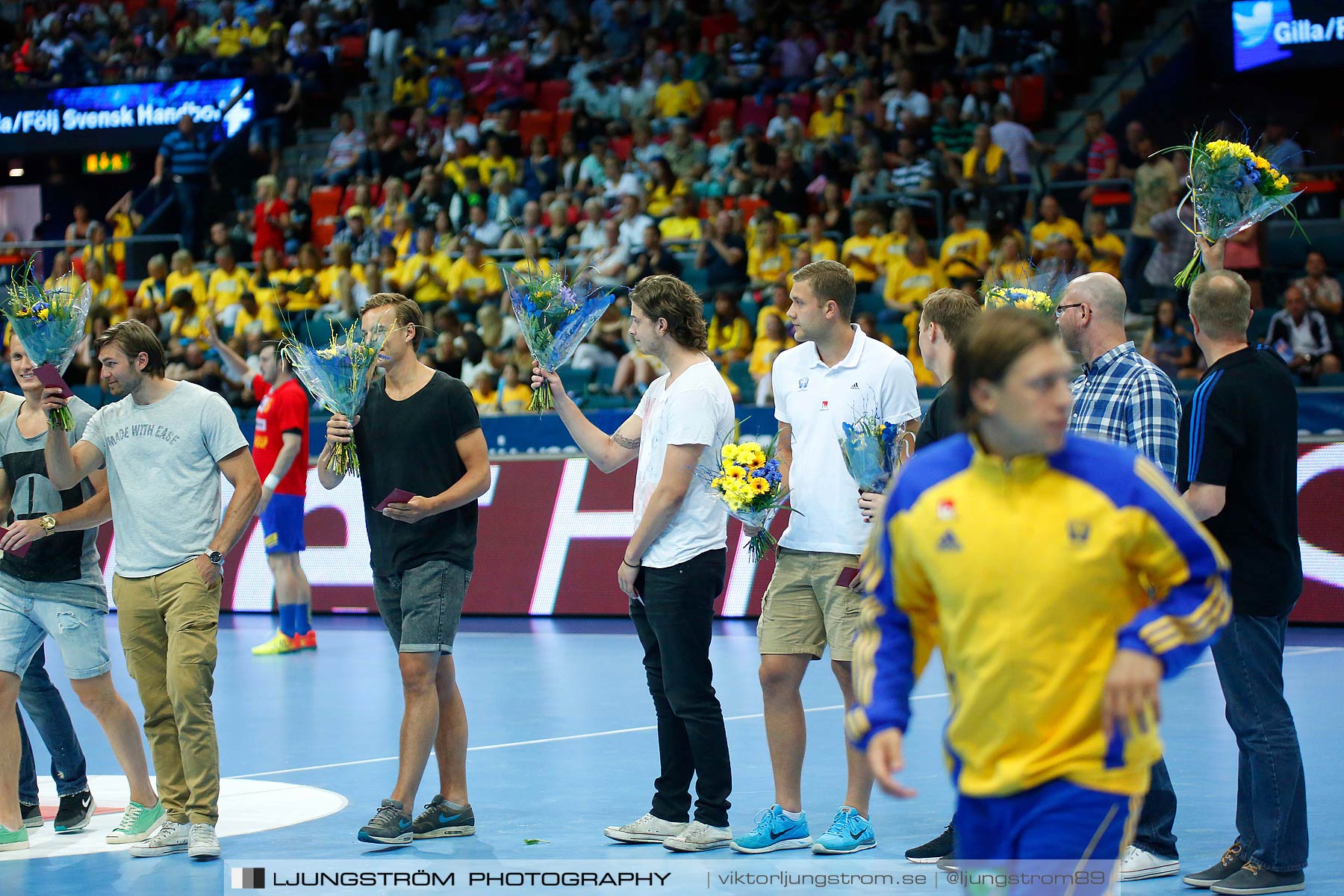 VM-kval Sverige-Rumänien 27-21,herr,Scandinavium,Göteborg,Sverige,Handboll,,2014,148342