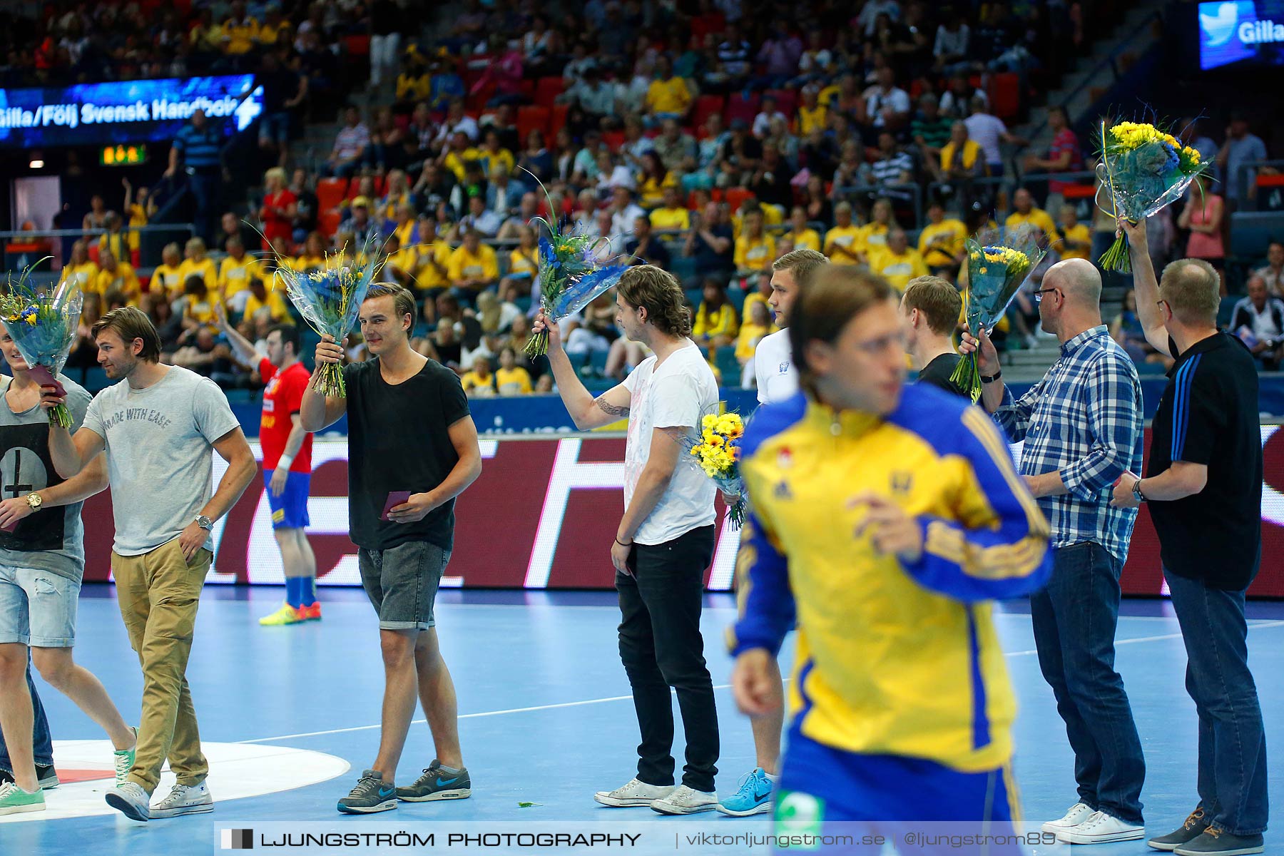 VM-kval Sverige-Rumänien 27-21,herr,Scandinavium,Göteborg,Sverige,Handboll,,2014,148343