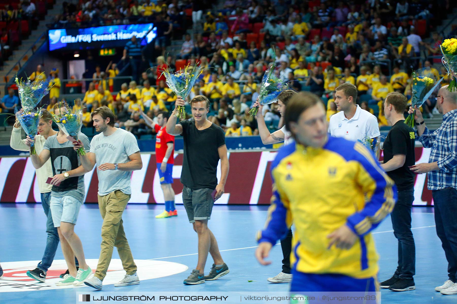 VM-kval Sverige-Rumänien 27-21,herr,Scandinavium,Göteborg,Sverige,Handboll,,2014,148344