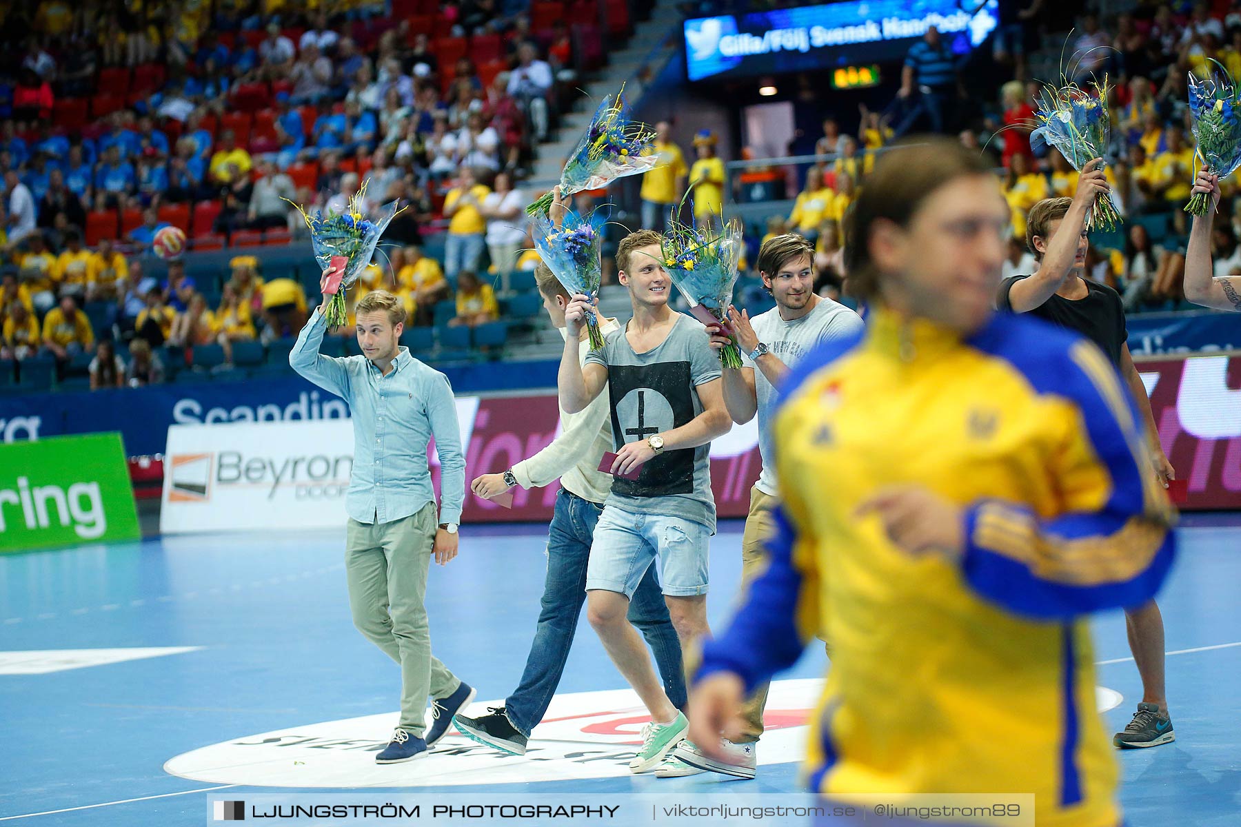 VM-kval Sverige-Rumänien 27-21,herr,Scandinavium,Göteborg,Sverige,Handboll,,2014,148346