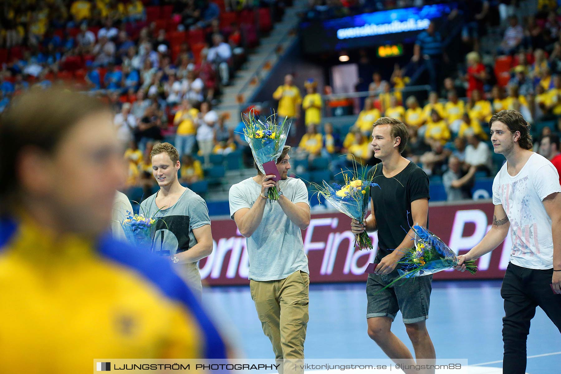 VM-kval Sverige-Rumänien 27-21,herr,Scandinavium,Göteborg,Sverige,Handboll,,2014,148347