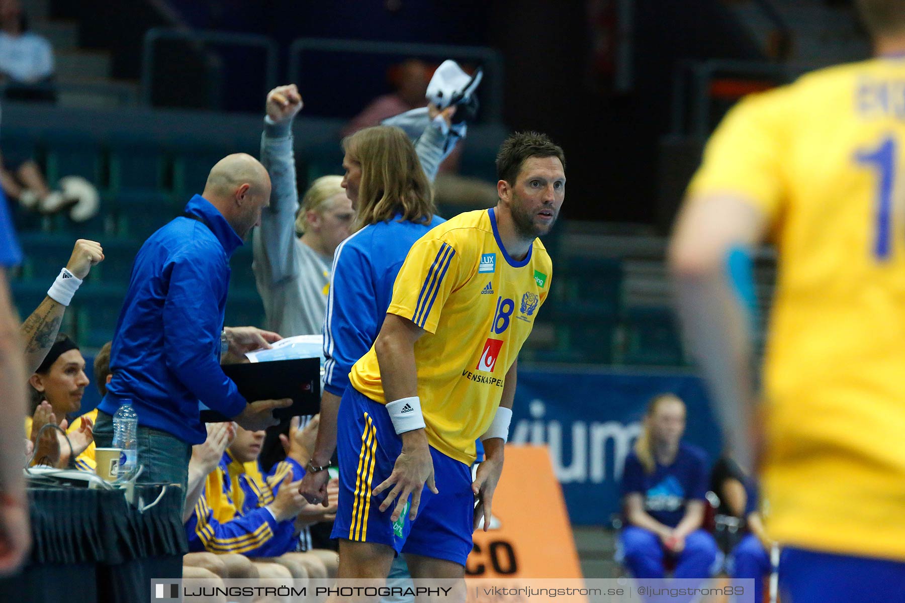 VM-kval Sverige-Rumänien 27-21,herr,Scandinavium,Göteborg,Sverige,Handboll,,2014,148373
