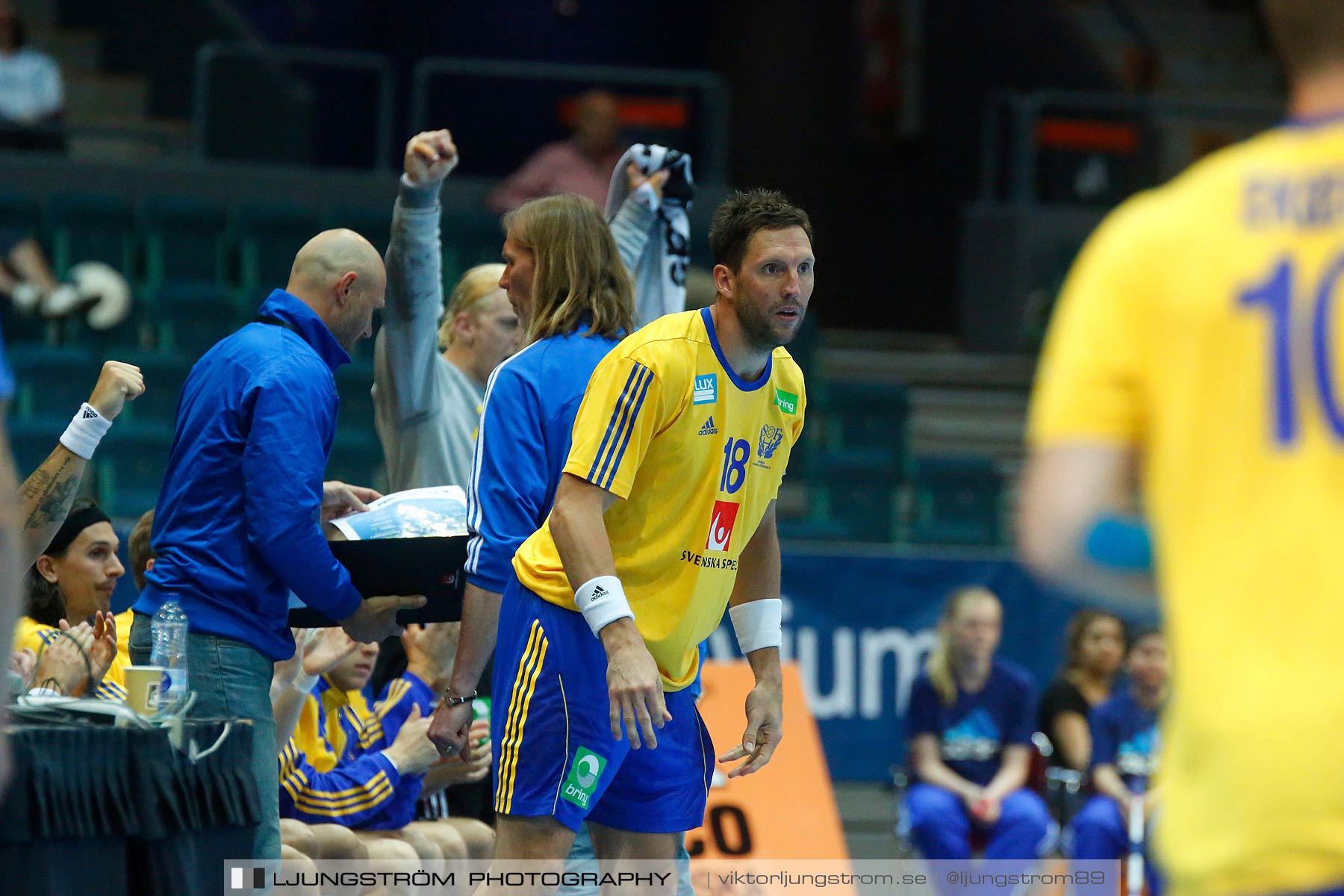 VM-kval Sverige-Rumänien 27-21,herr,Scandinavium,Göteborg,Sverige,Handboll,,2014,148374