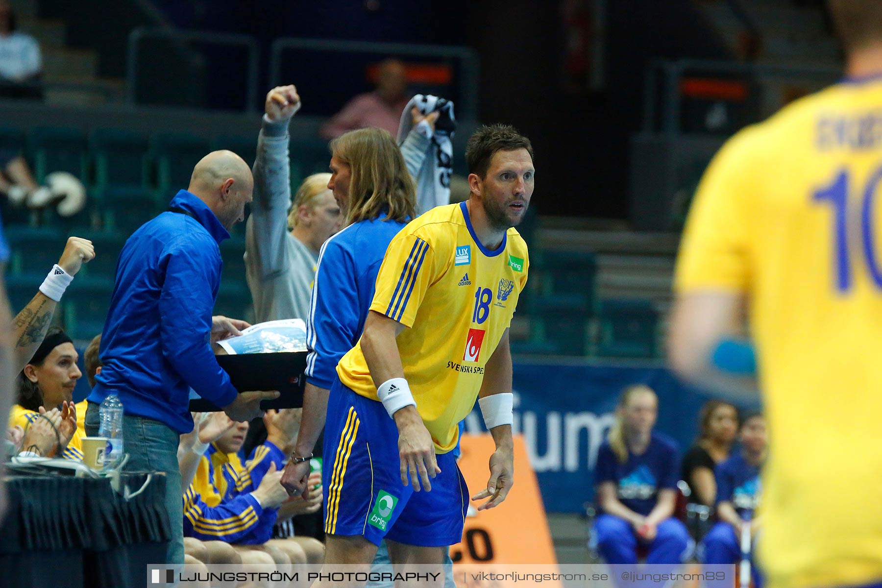 VM-kval Sverige-Rumänien 27-21,herr,Scandinavium,Göteborg,Sverige,Handboll,,2014,148374