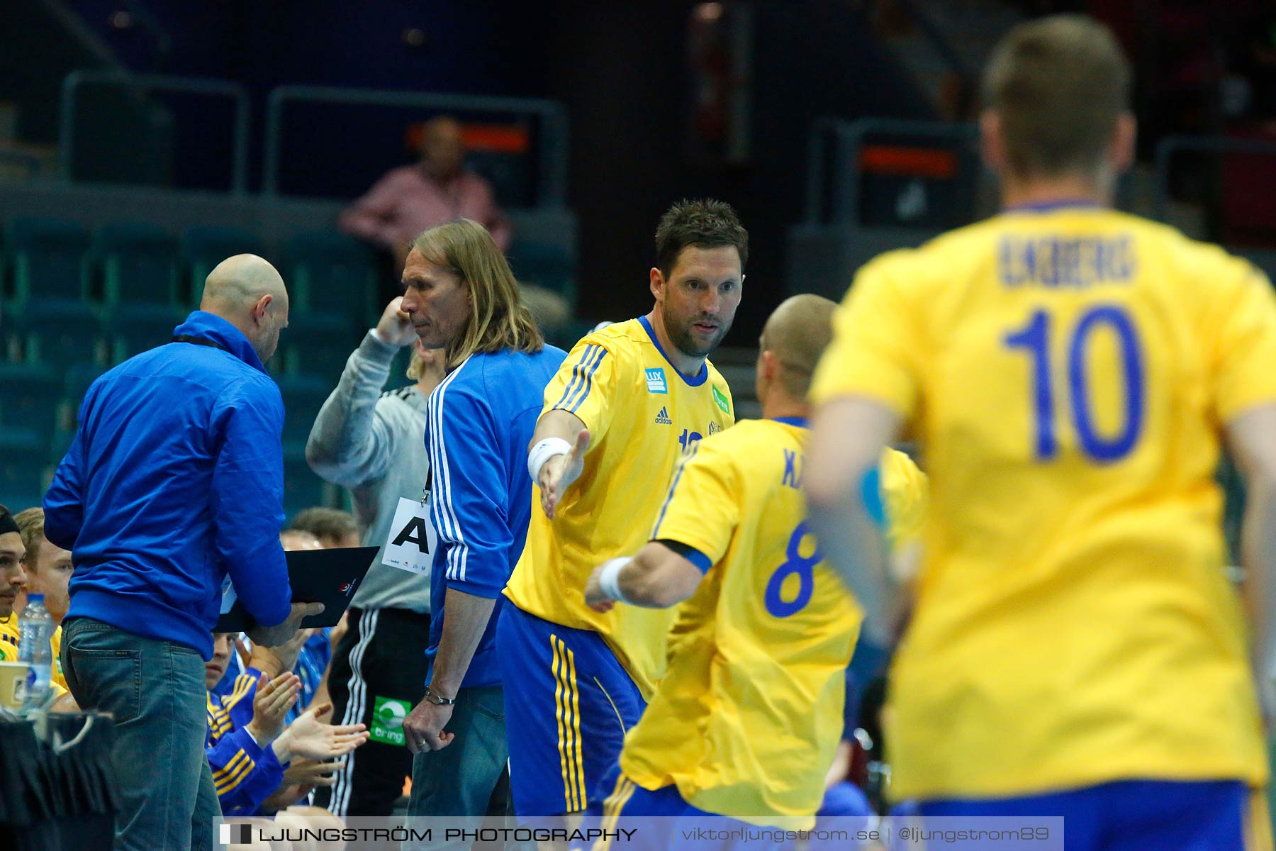 VM-kval Sverige-Rumänien 27-21,herr,Scandinavium,Göteborg,Sverige,Handboll,,2014,148375