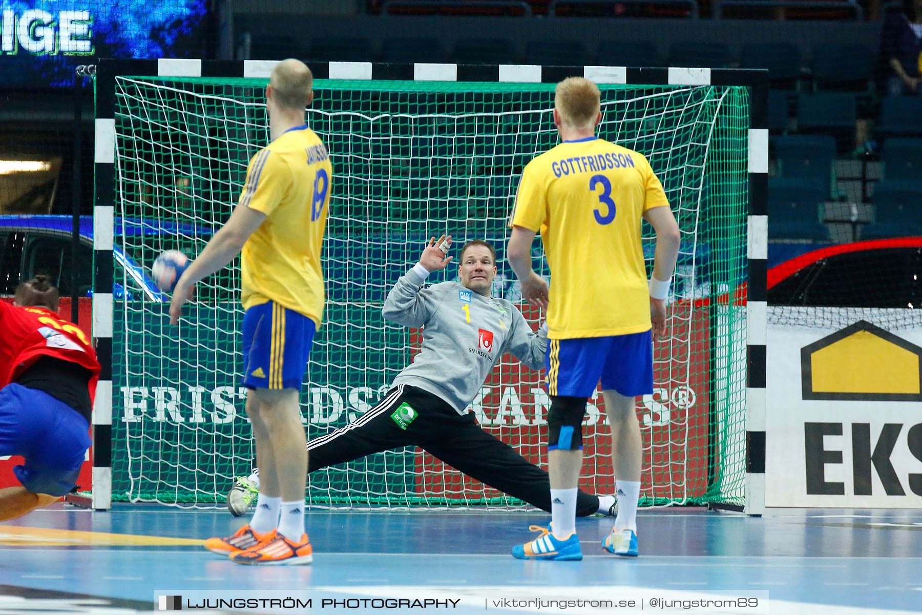 VM-kval Sverige-Rumänien 27-21,herr,Scandinavium,Göteborg,Sverige,Handboll,,2014,148402