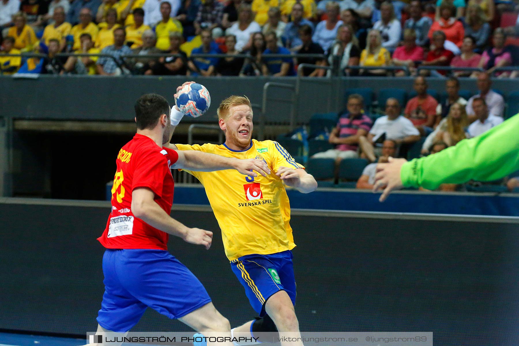VM-kval Sverige-Rumänien 27-21,herr,Scandinavium,Göteborg,Sverige,Handboll,,2014,148430