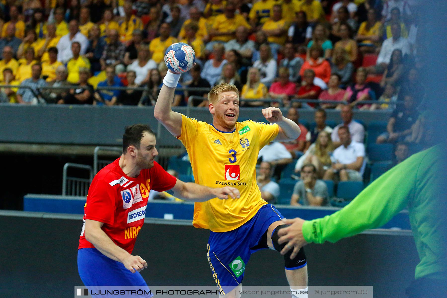 VM-kval Sverige-Rumänien 27-21,herr,Scandinavium,Göteborg,Sverige,Handboll,,2014,148431