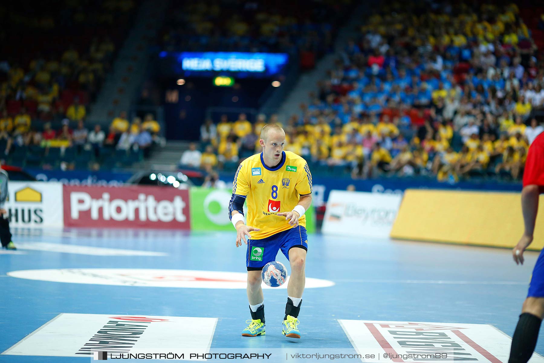 VM-kval Sverige-Rumänien 27-21,herr,Scandinavium,Göteborg,Sverige,Handboll,,2014,148494