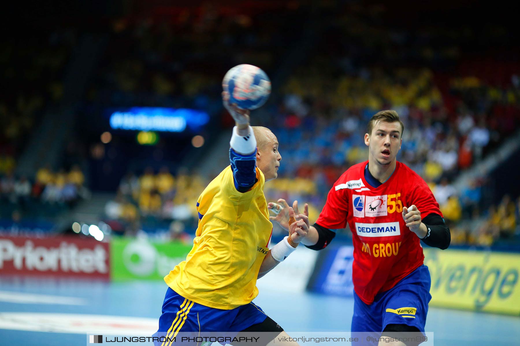 VM-kval Sverige-Rumänien 27-21,herr,Scandinavium,Göteborg,Sverige,Handboll,,2014,148509