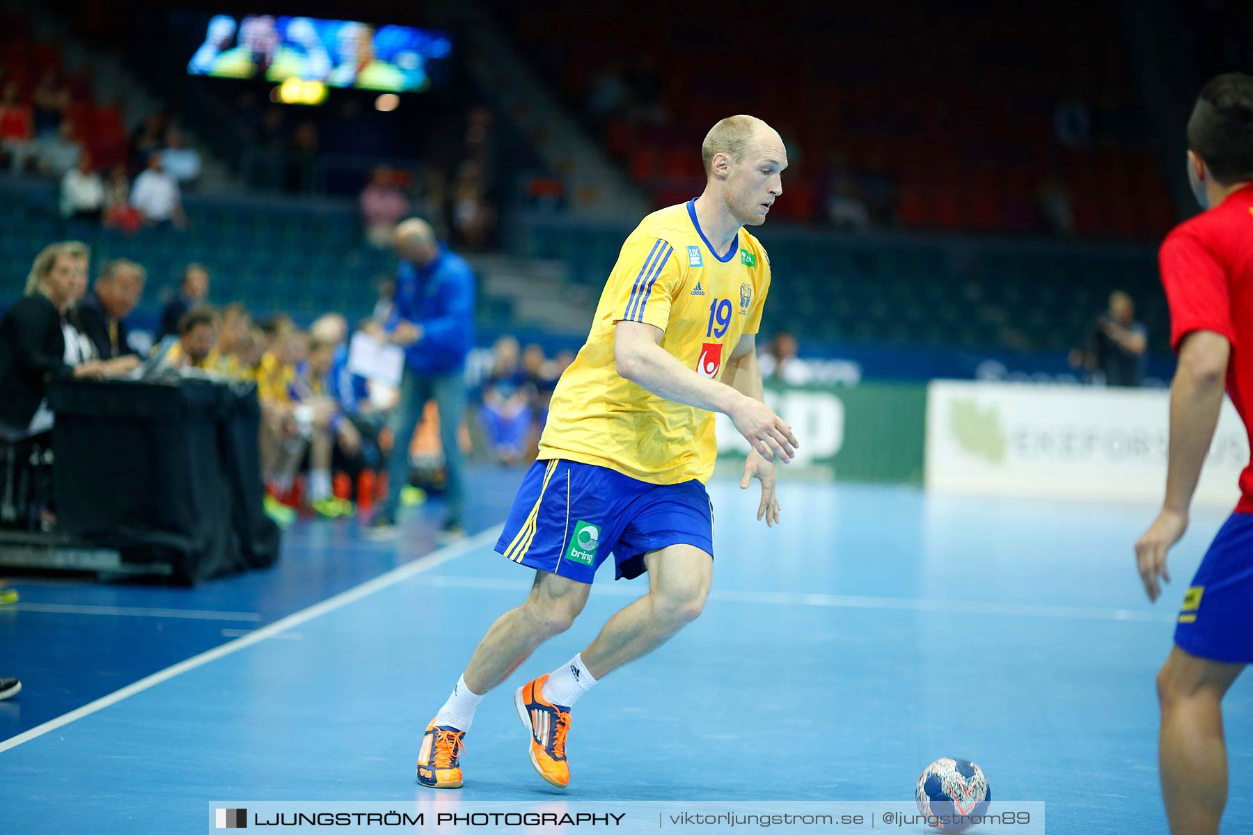 VM-kval Sverige-Rumänien 27-21,herr,Scandinavium,Göteborg,Sverige,Handboll,,2014,148562