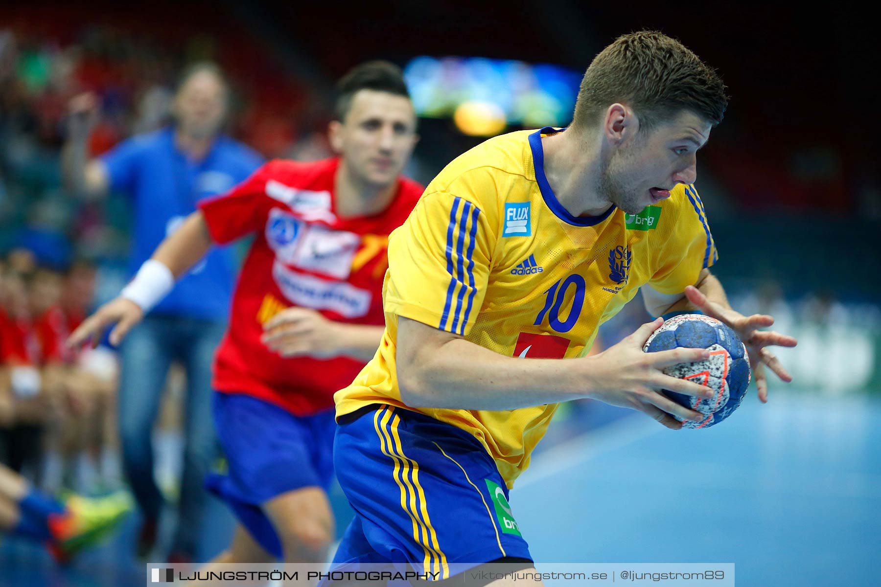 VM-kval Sverige-Rumänien 27-21,herr,Scandinavium,Göteborg,Sverige,Handboll,,2014,148566