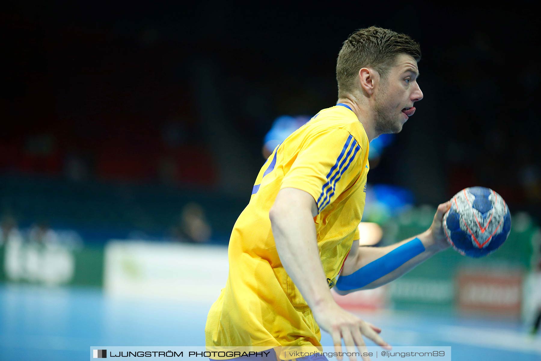 VM-kval Sverige-Rumänien 27-21,herr,Scandinavium,Göteborg,Sverige,Handboll,,2014,148568